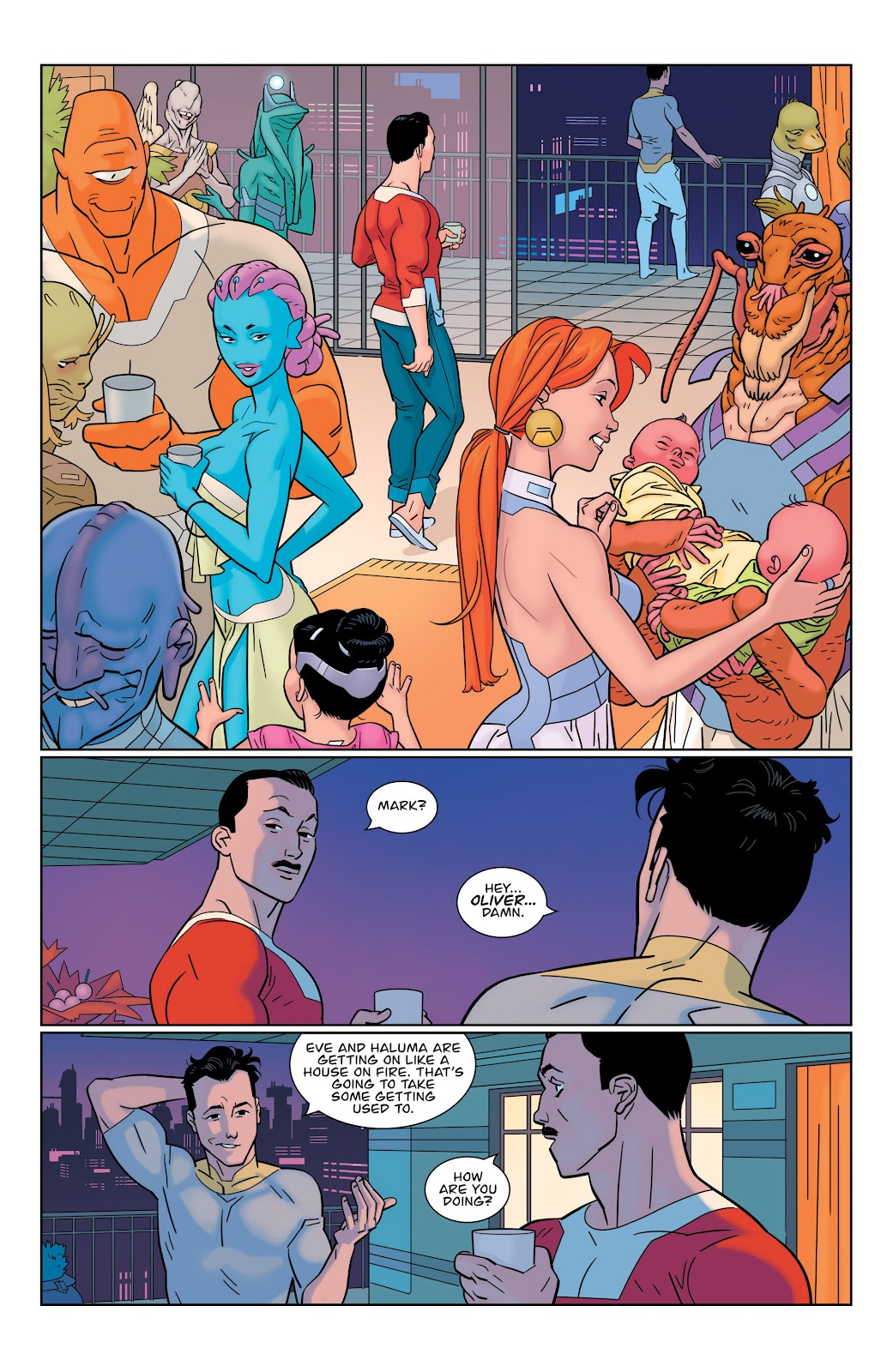 Invincible (2003) issue 127 - Page 12