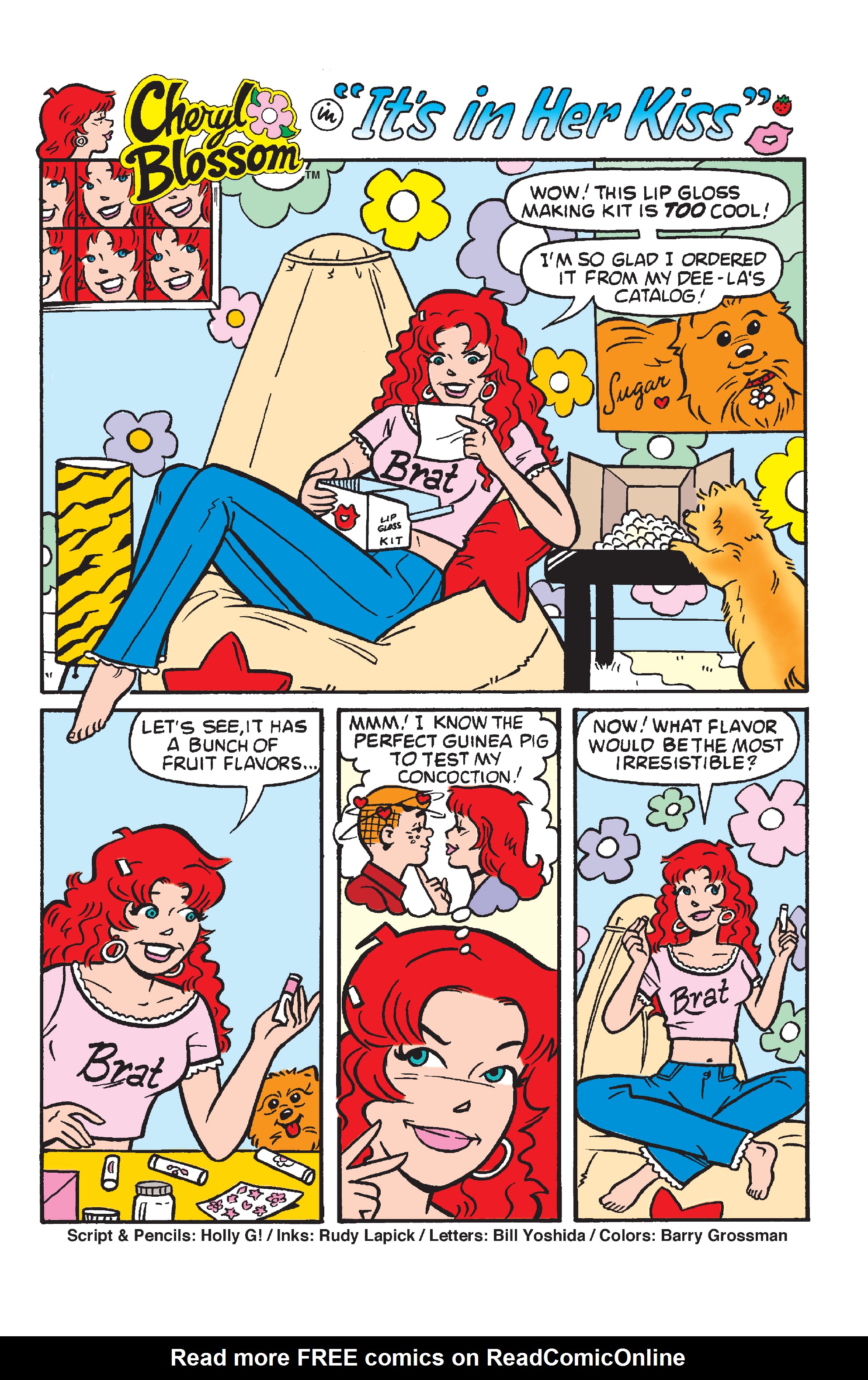Read online Archie Comics 80th Anniversary Presents comic -  Issue #5 - 3