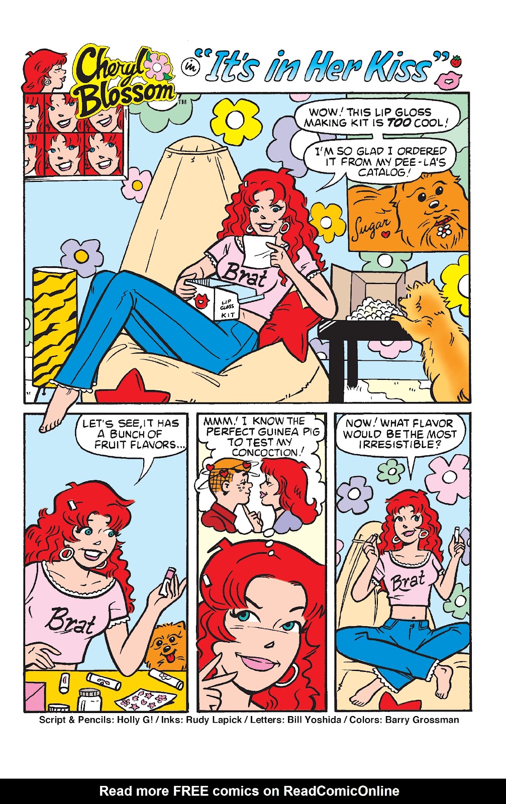 Archie Comics 80th Anniversary Presents issue 5 - Page 3