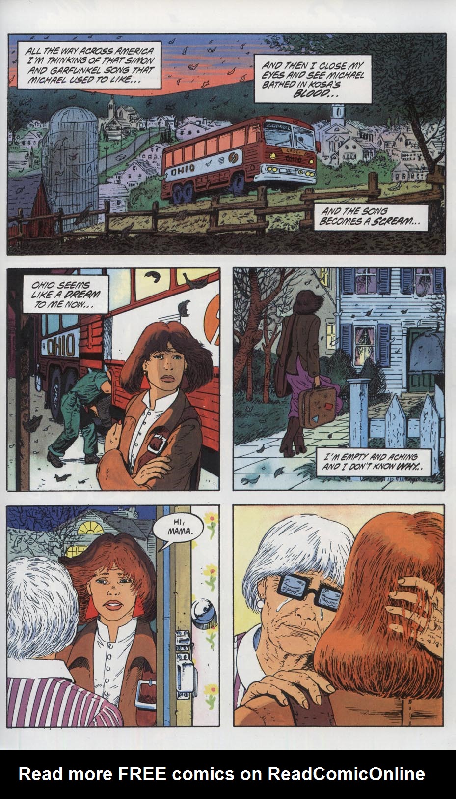 Read online The Nazz comic -  Issue #4 - 39