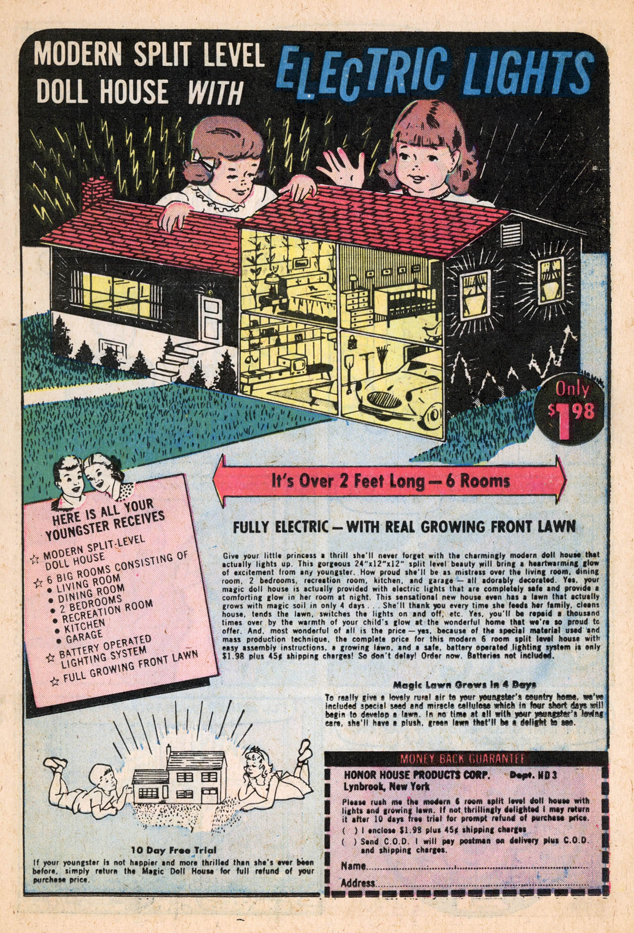 Read online Kathy (1959) comic -  Issue #2 - 15