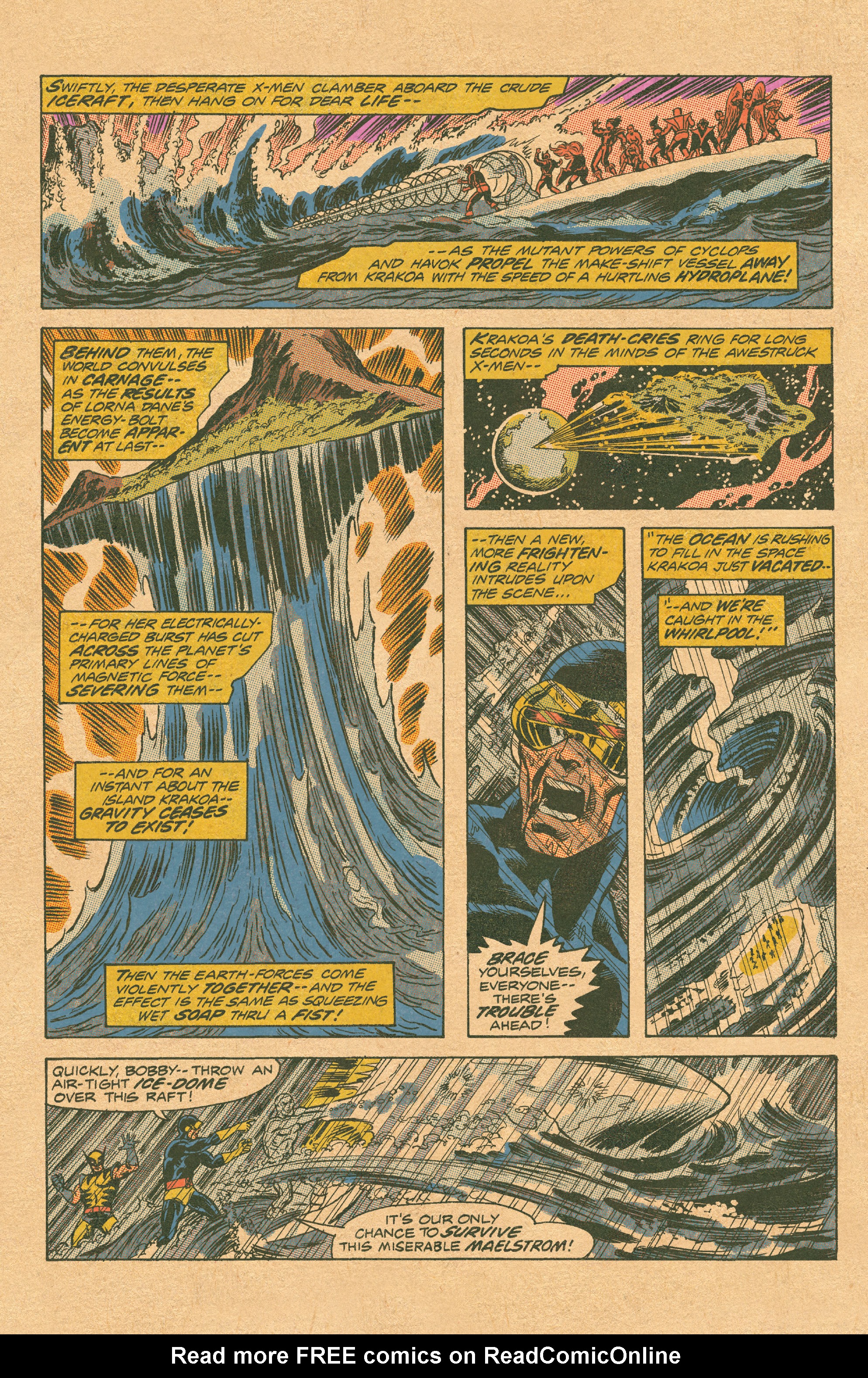 Read online X-Men: Grand Design Omnibus comic -  Issue # TPB (Part 4) - 22