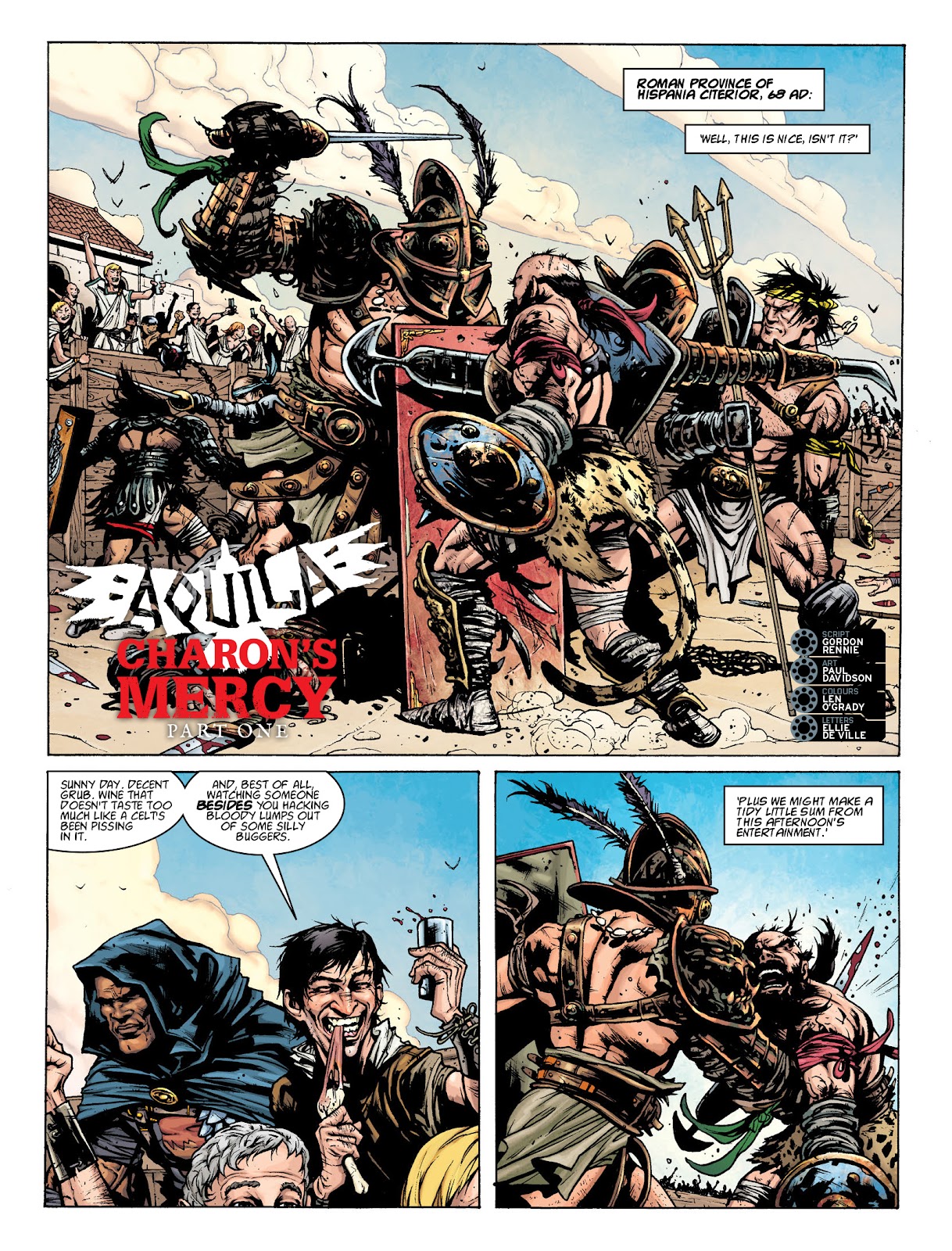 2000 AD issue 1973 - Page 25