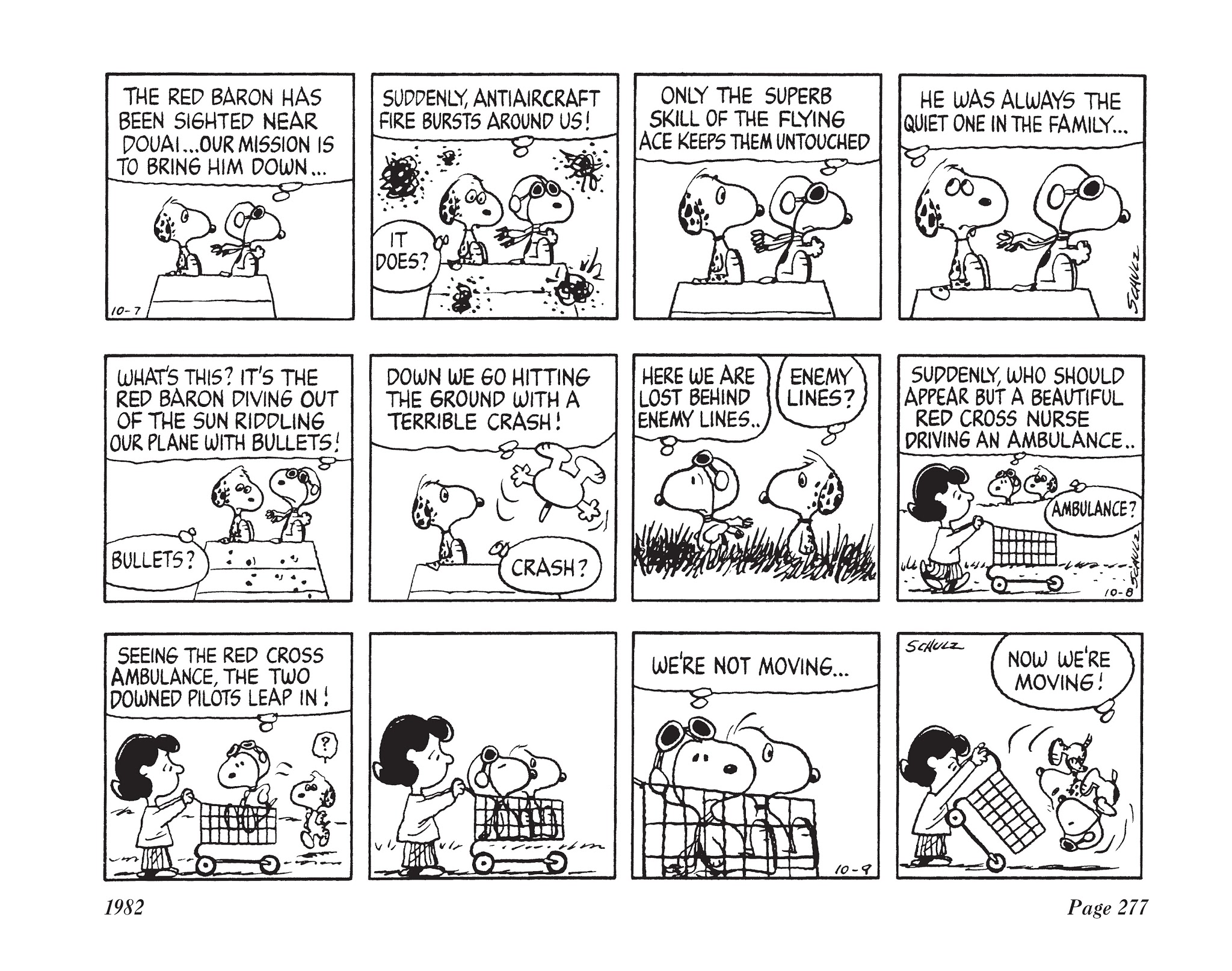 Read online The Complete Peanuts comic -  Issue # TPB 16 - 295