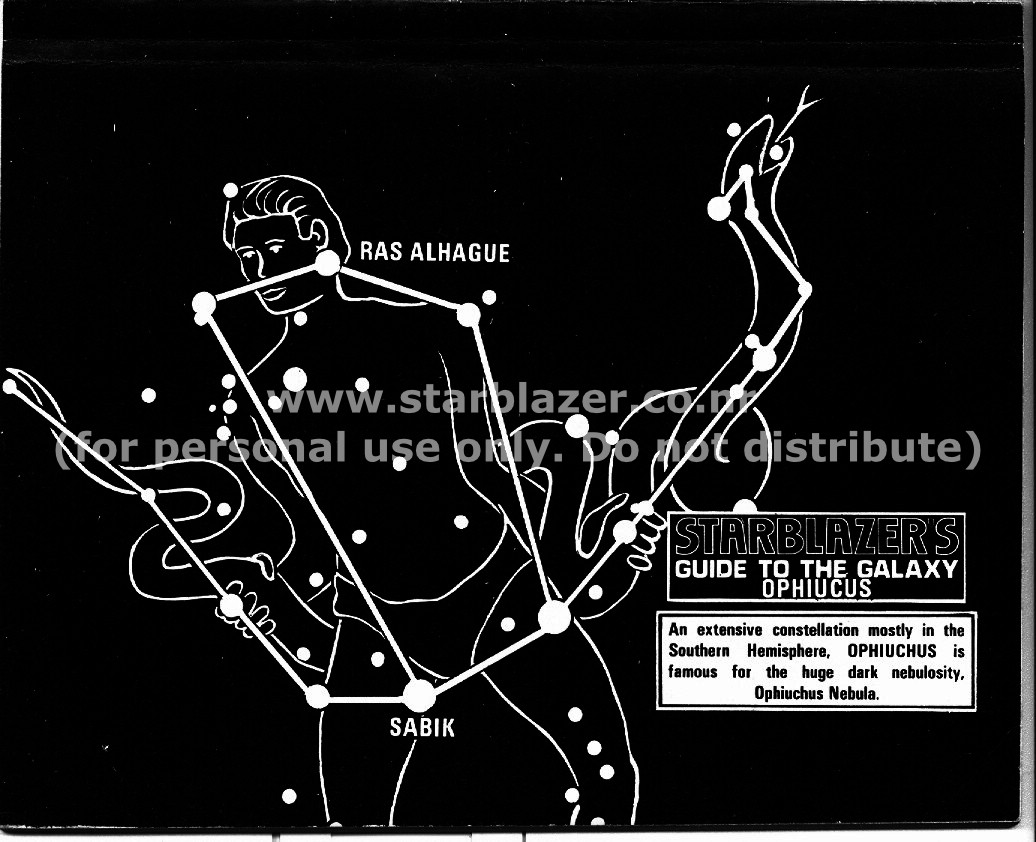 Read online Starblazer comic -  Issue #97 - 36