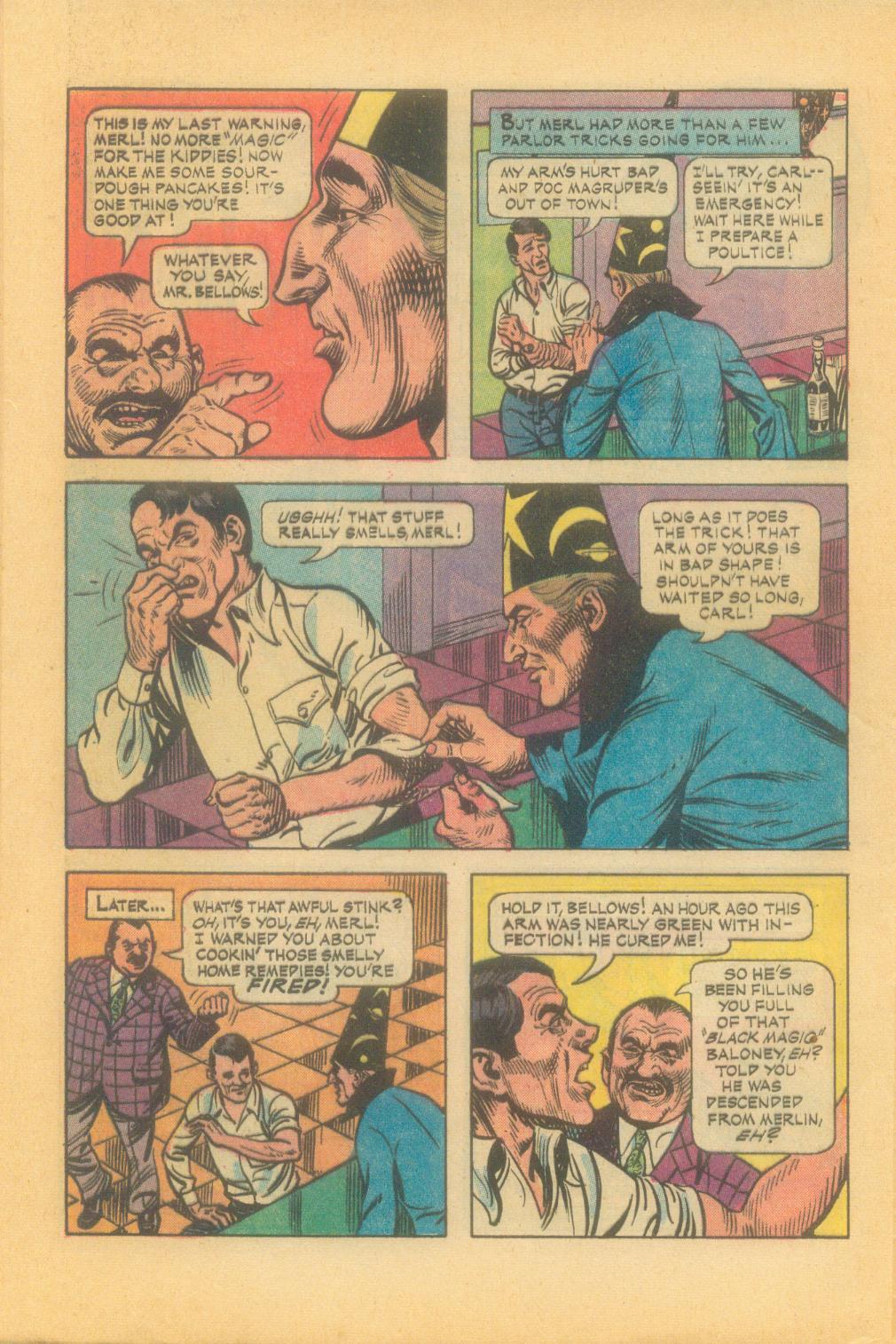Read online Boris Karloff Tales of Mystery comic -  Issue #46 - 28