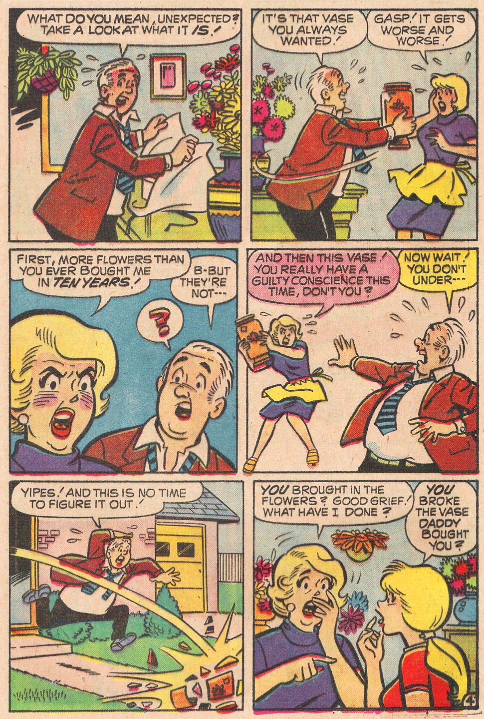 Read online Archie's Girls Betty and Veronica comic -  Issue #249 - 16