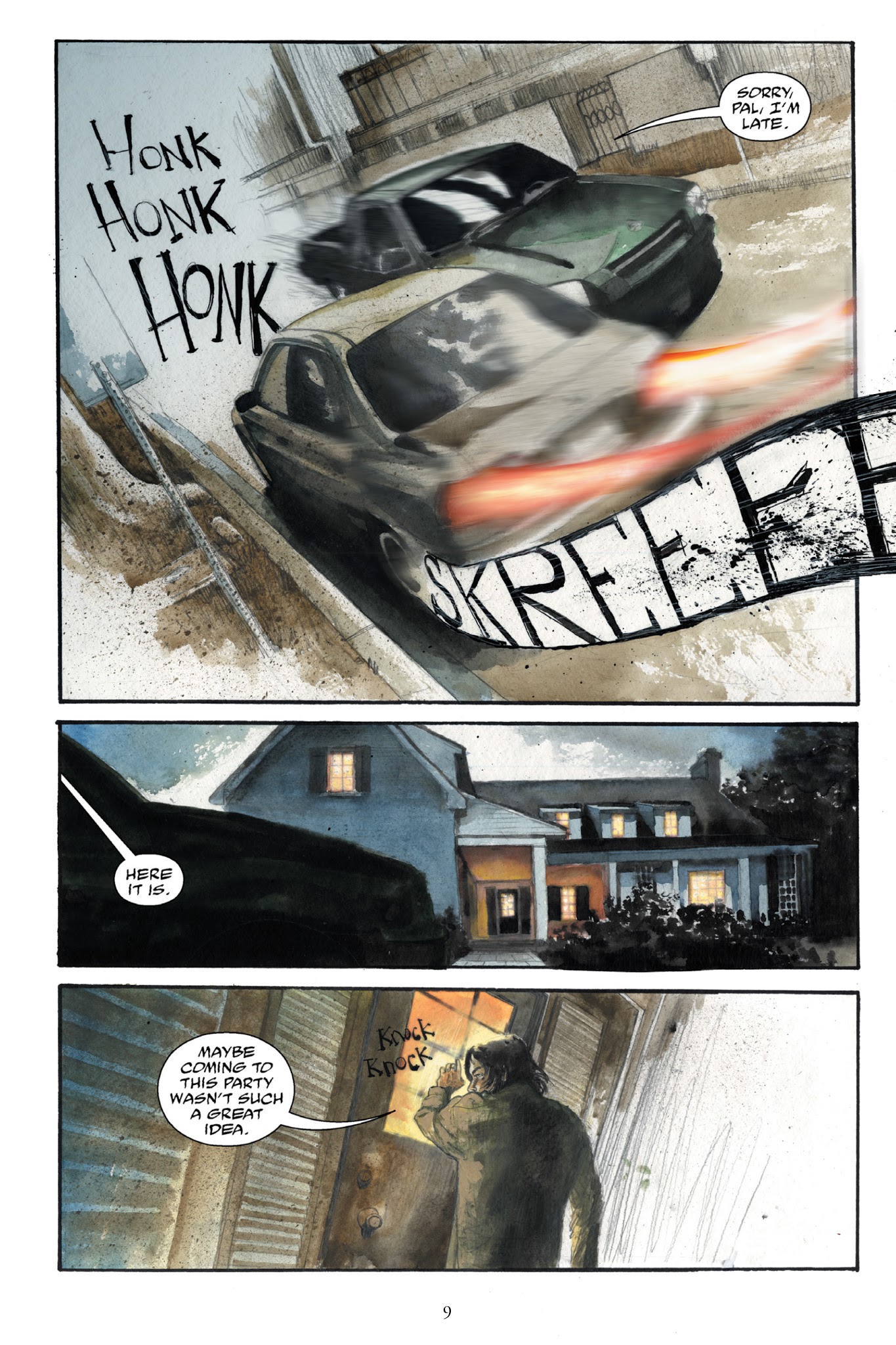 Read online The Secret comic -  Issue # TPB - 8