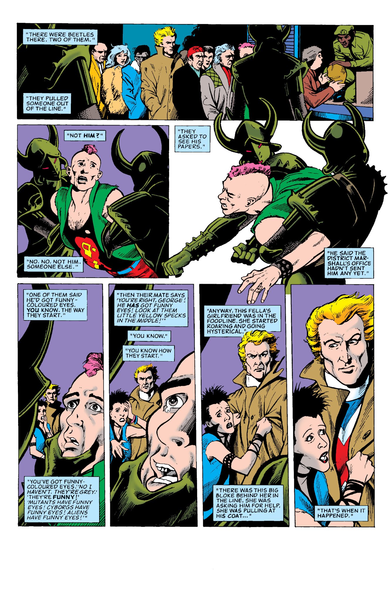 Read online Excalibur Epic Collection comic -  Issue # TPB 1 (Part 5) - 38