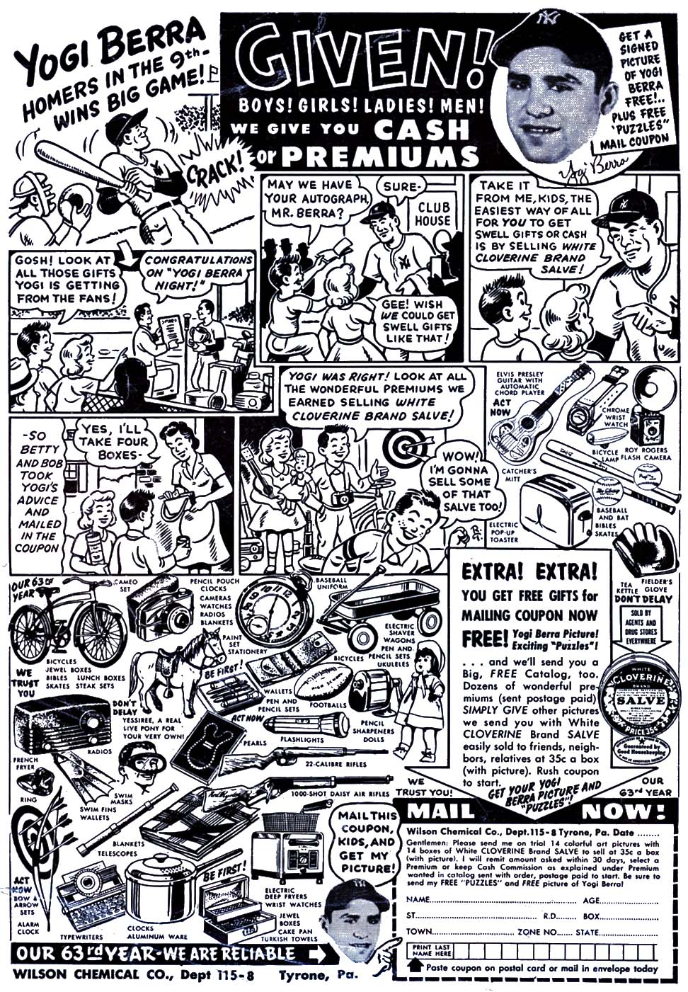 Read online All-American Men of War comic -  Issue #49 - 2