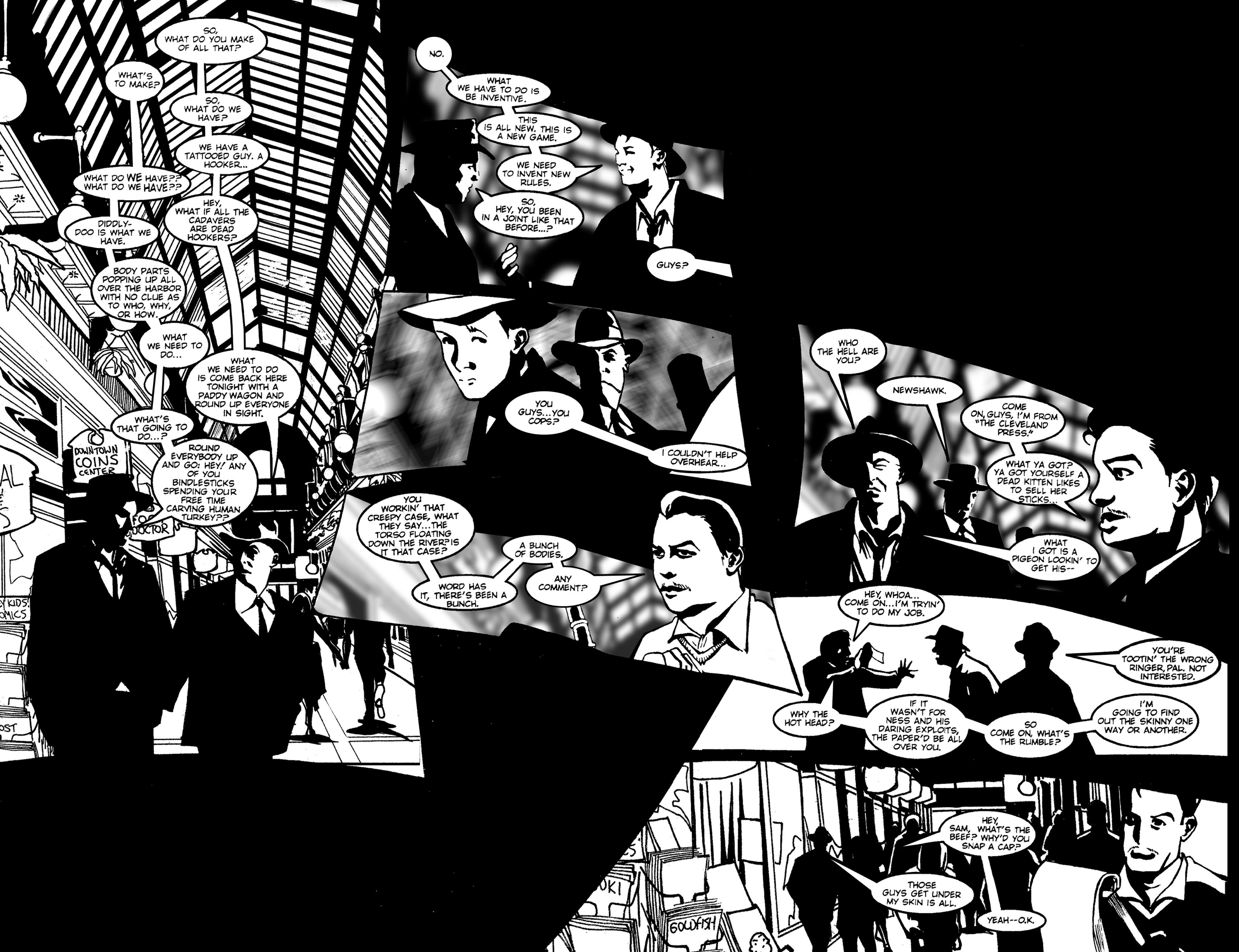 Read online Torso (2022) comic -  Issue # TPB (Part 1) - 57