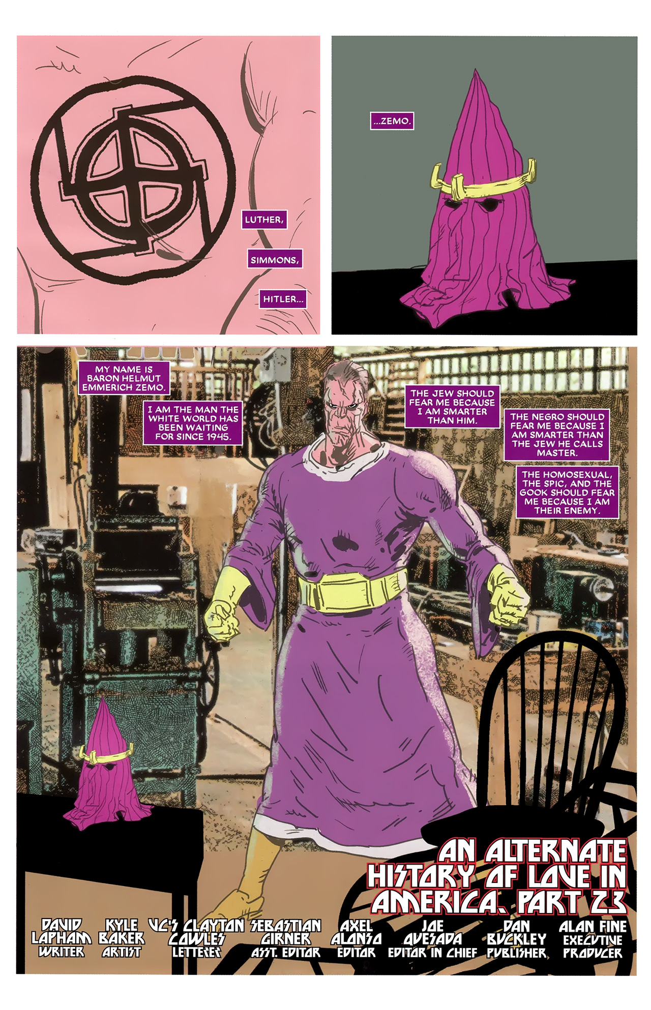 Read online Deadpool MAX comic -  Issue #3 - 6