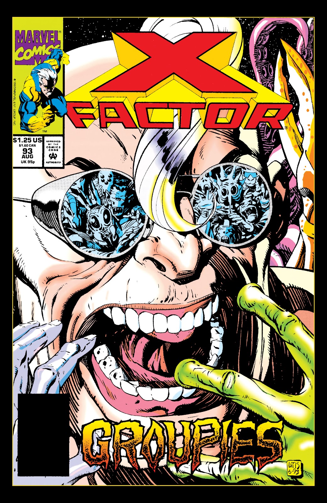 Read online X-Factor Epic Collection: X-aminations comic -  Issue # TPB (Part 3) - 78