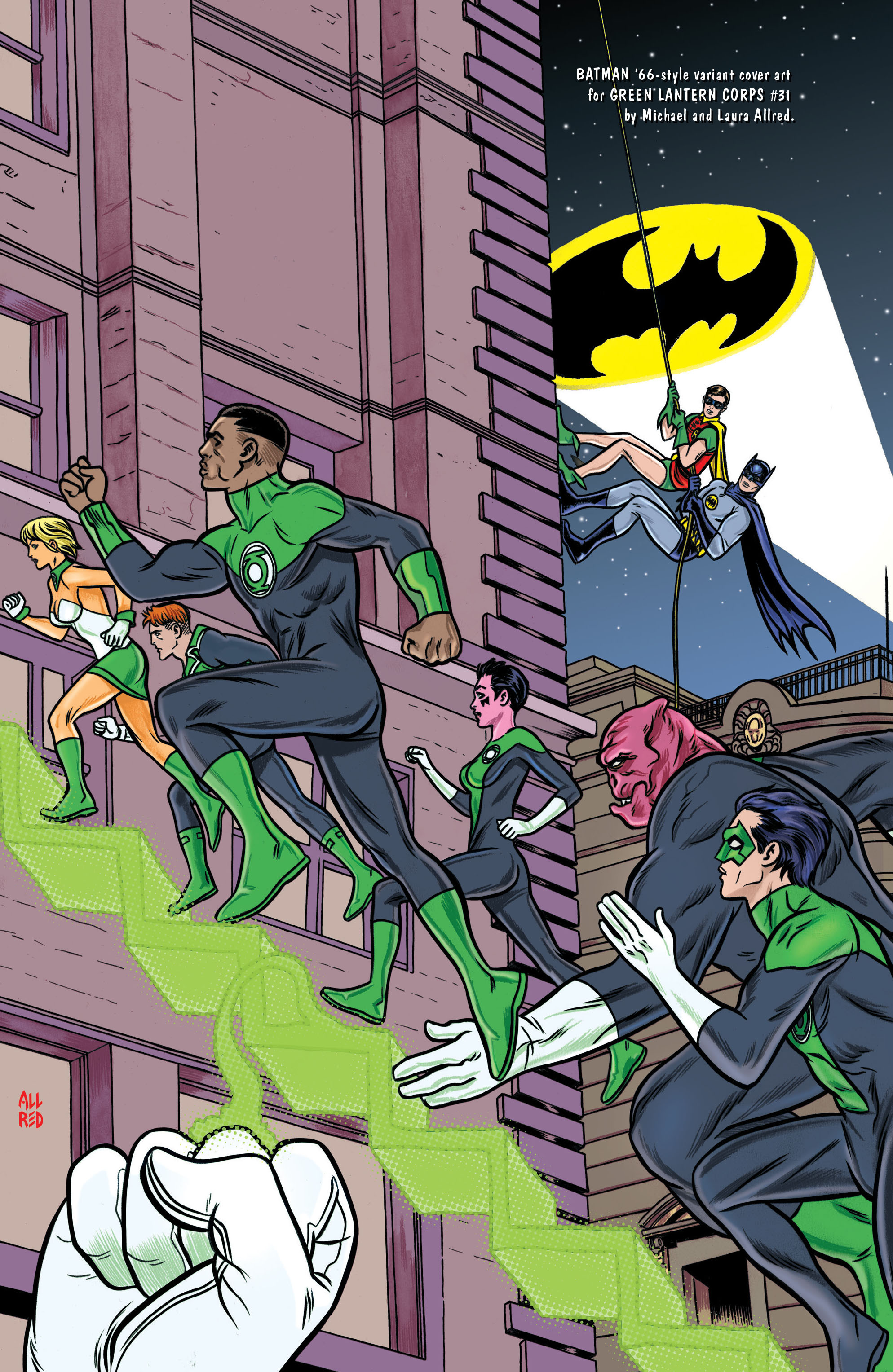 Read online Batman '66 [II] comic -  Issue # TPB 2 (Part 2) - 72