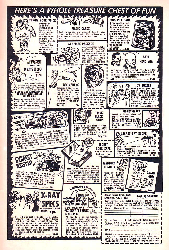 Read online Star Spangled War Stories (1952) comic -  Issue #137 - 35