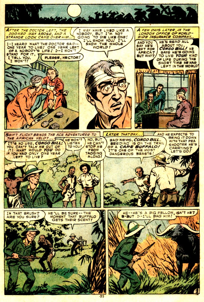 Read online Tarzan (1972) comic -  Issue #232 - 25
