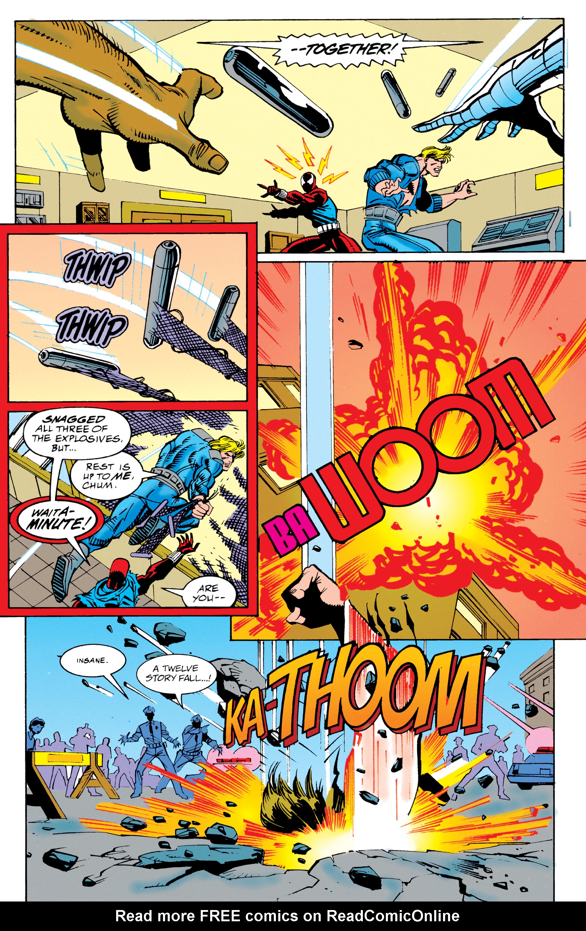 Read online Spider-Man: The Complete Clone Saga Epic comic -  Issue # TPB 5 (Part 1) - 67