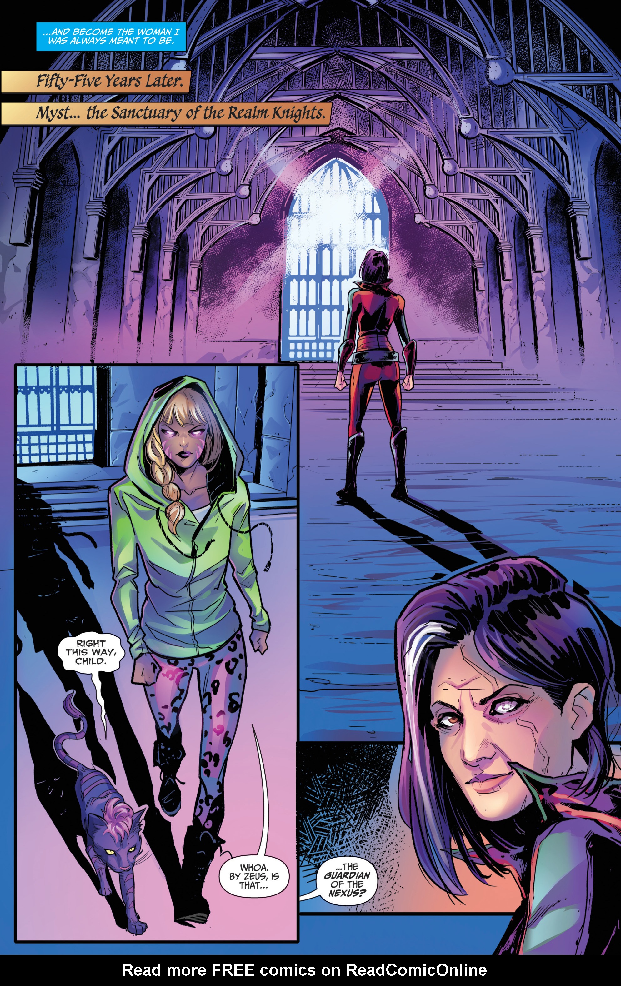 Read online Grimm Fairy Tales (2005) comic -  Issue #125 - 47
