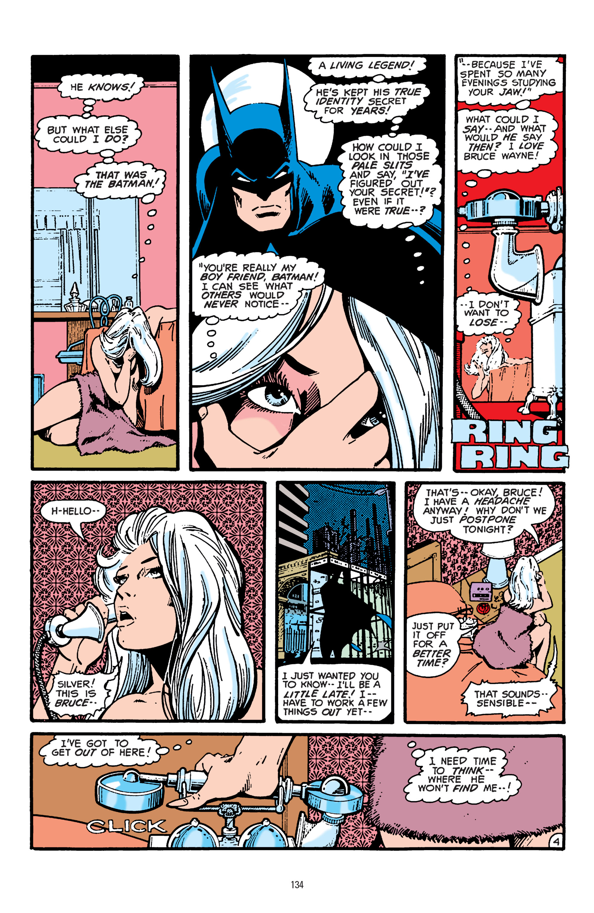 Read online Tales of the Batman: Steve Englehart comic -  Issue # TPB (Part 2) - 33