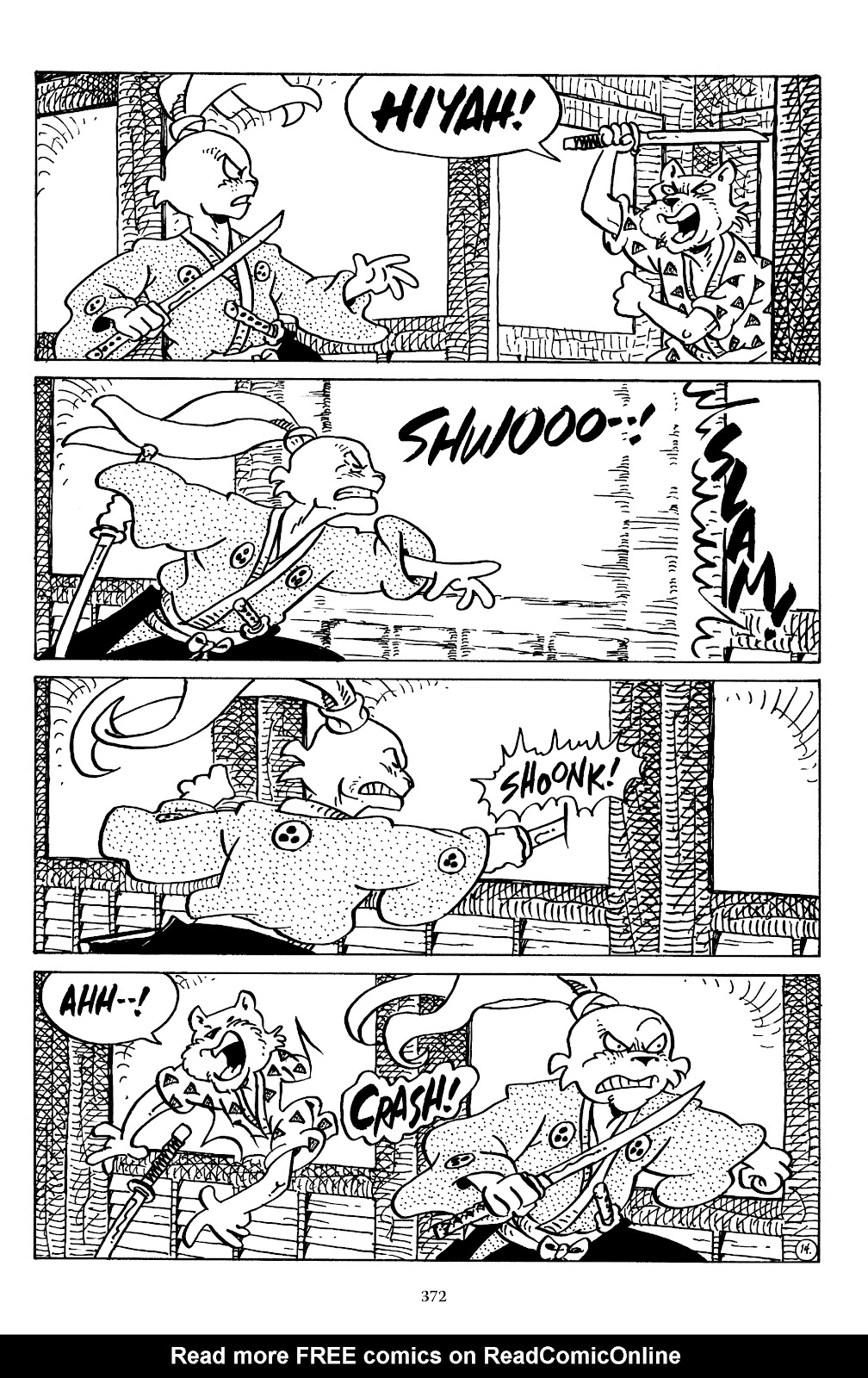The Usagi Yojimbo Saga (2021) issue TPB 7 (Part 4) - Page 65