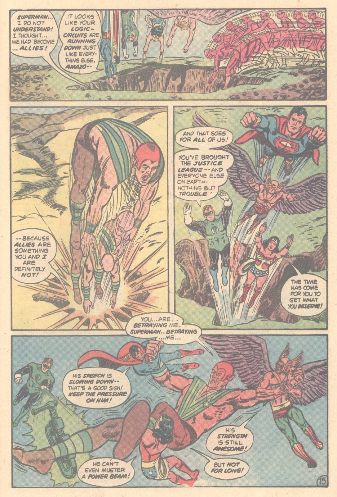 Action Comics (1938) issue 483 - Page 27