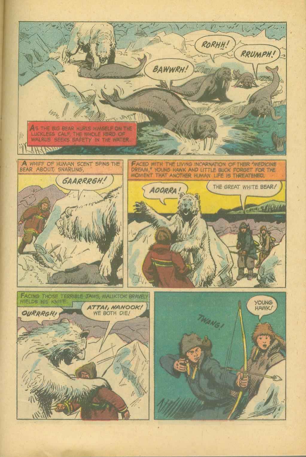 Read online The Lone Ranger (1948) comic -  Issue #139 - 29