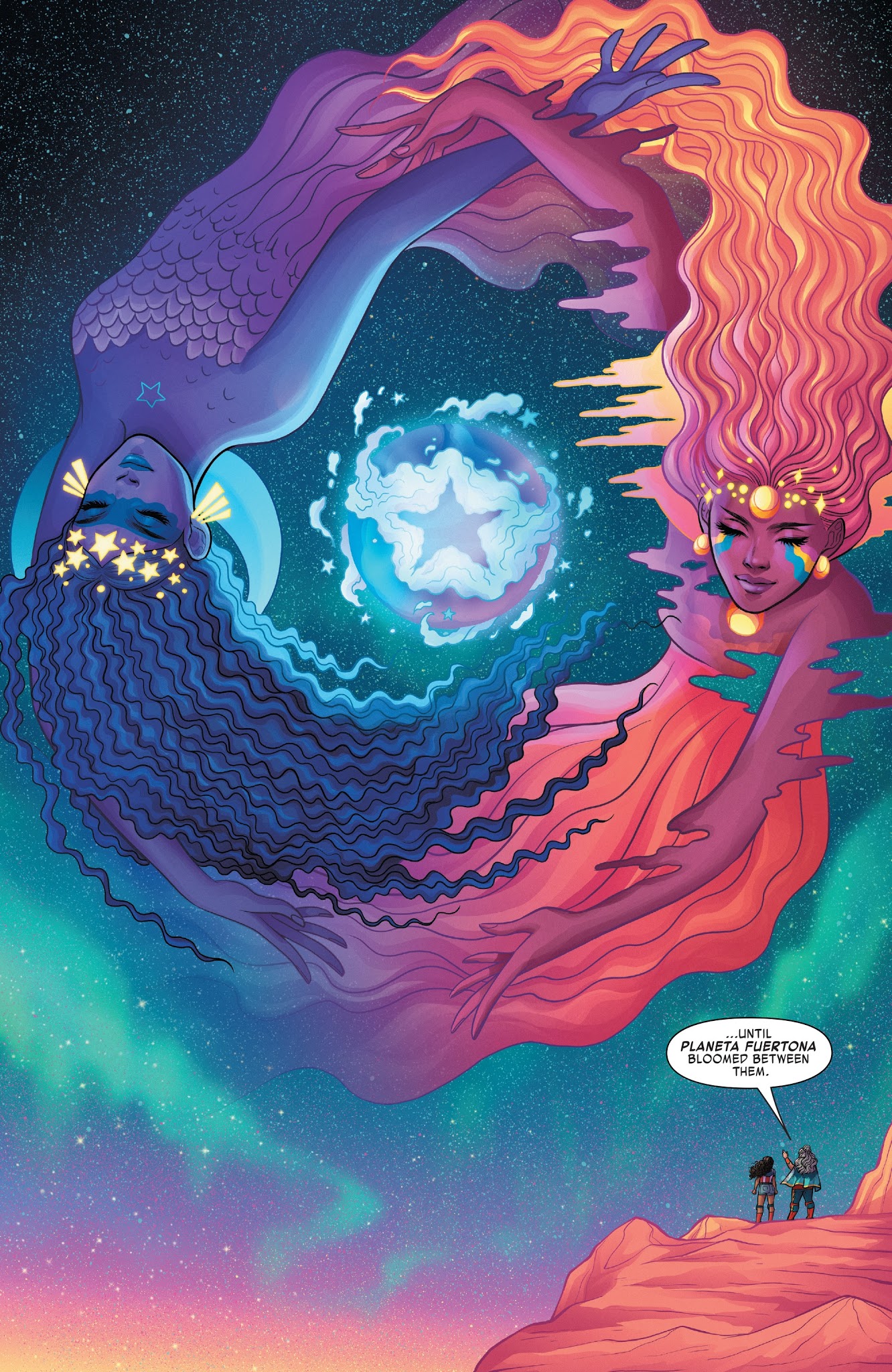 Read online America (2017) comic -  Issue #7 - 6