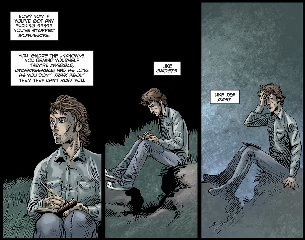 Crossed: Wish You Were Here - Volume 1 issue 5 - Page 6