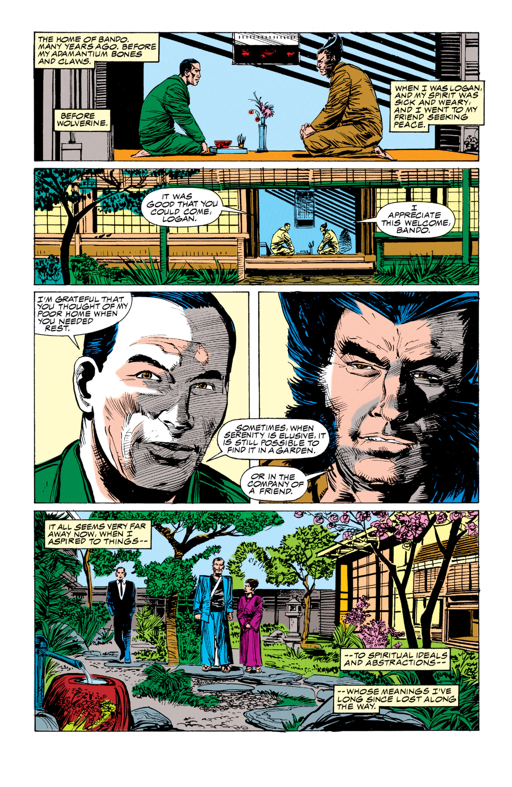 Read online Wolverine Epic Collection: Blood Debt comic -  Issue #Wolverine Epic Collection TPB 2 (Part 4) - 38