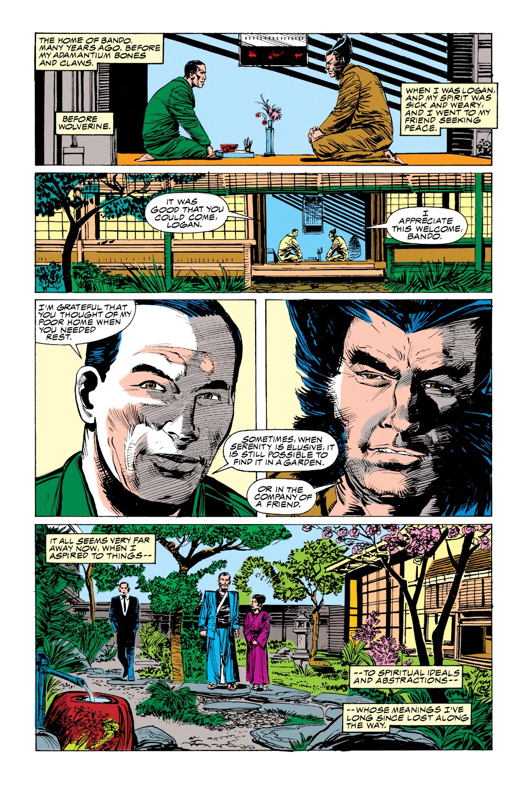 Wolverine Epic Collection issue TPB 2 (Part 4) - Page 38