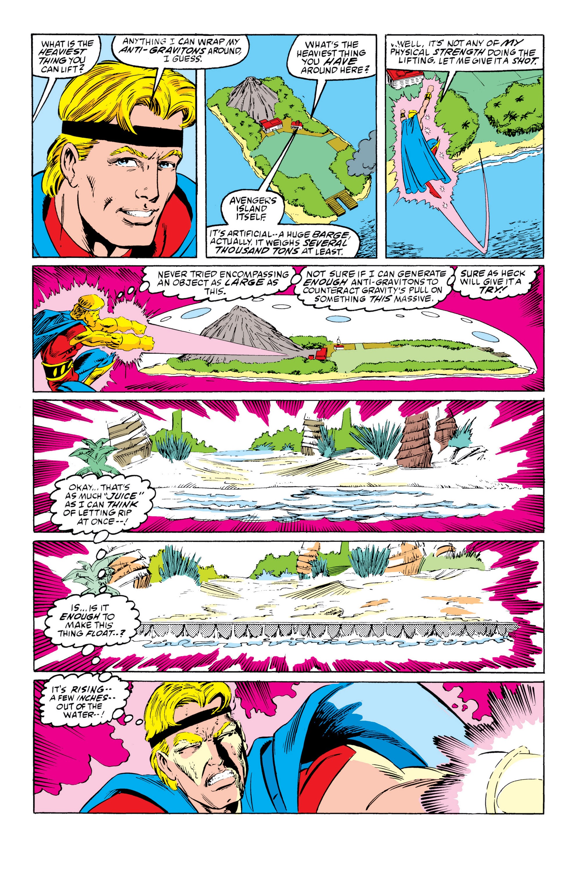 Read online Quasar Classic comic -  Issue # TPB (Part 1) - 81