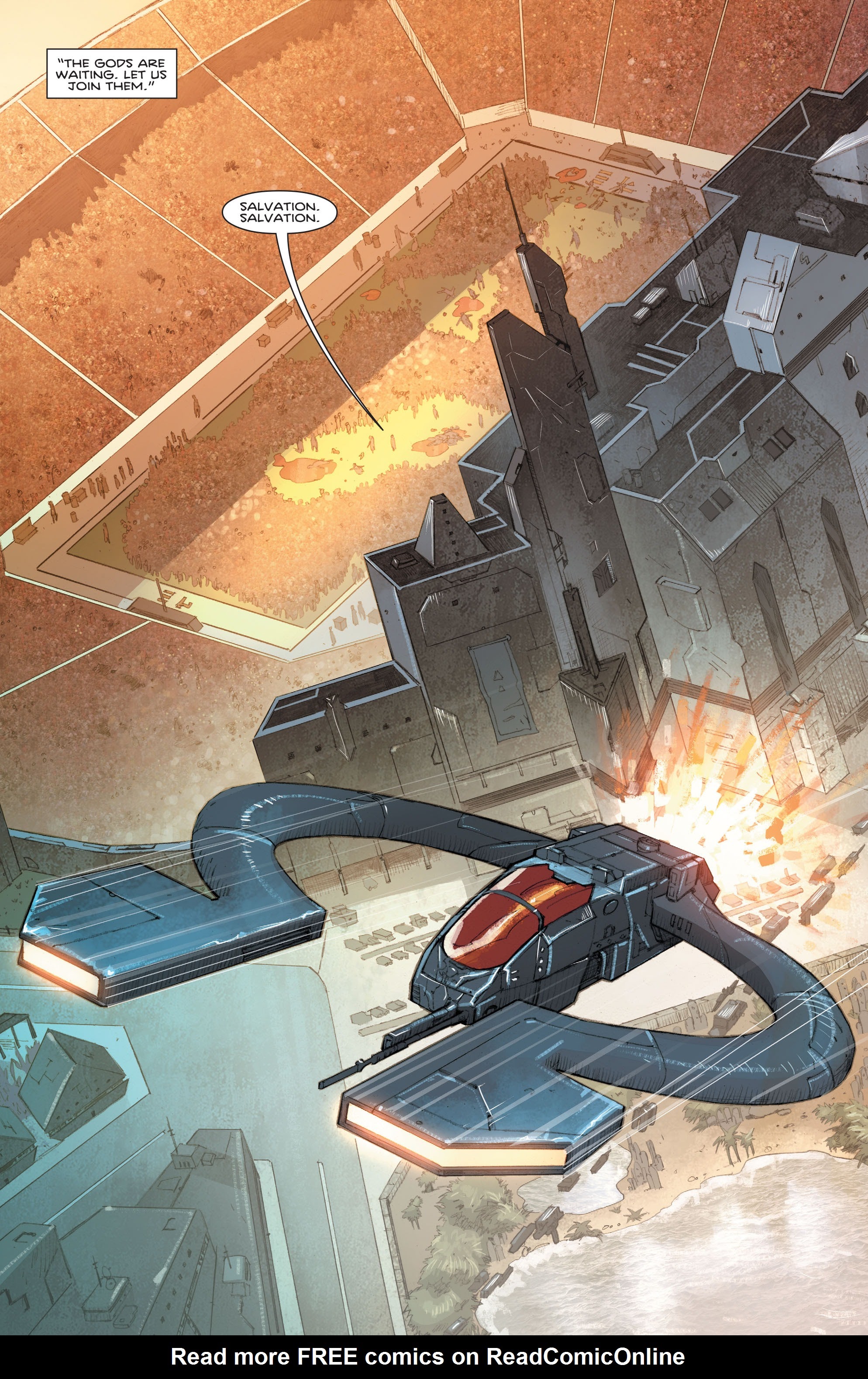 Read online The Omega Men (2015) comic -  Issue # _TPB (Part 1) - 55