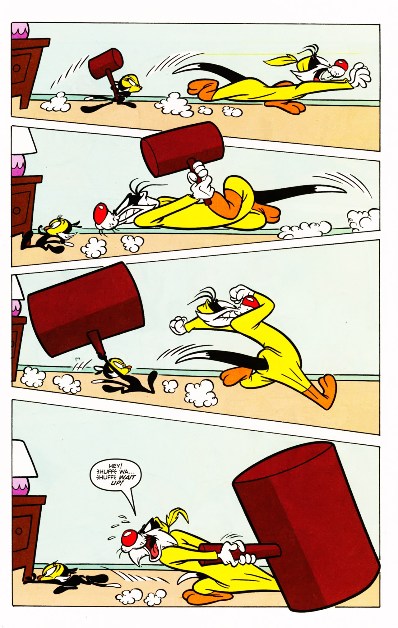 Looney Tunes (1994) Issue #184 #116 - English 31