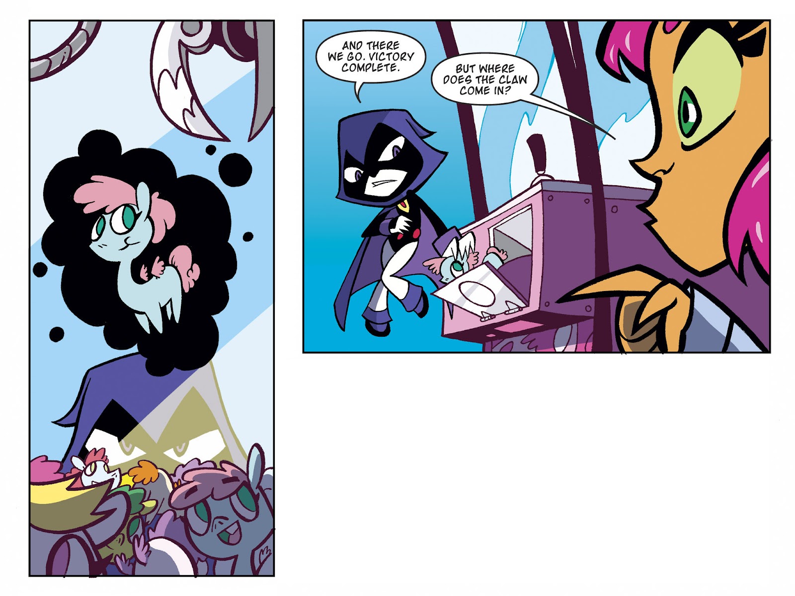 Teen Titans Go! (2013) issue 2 - Page 53