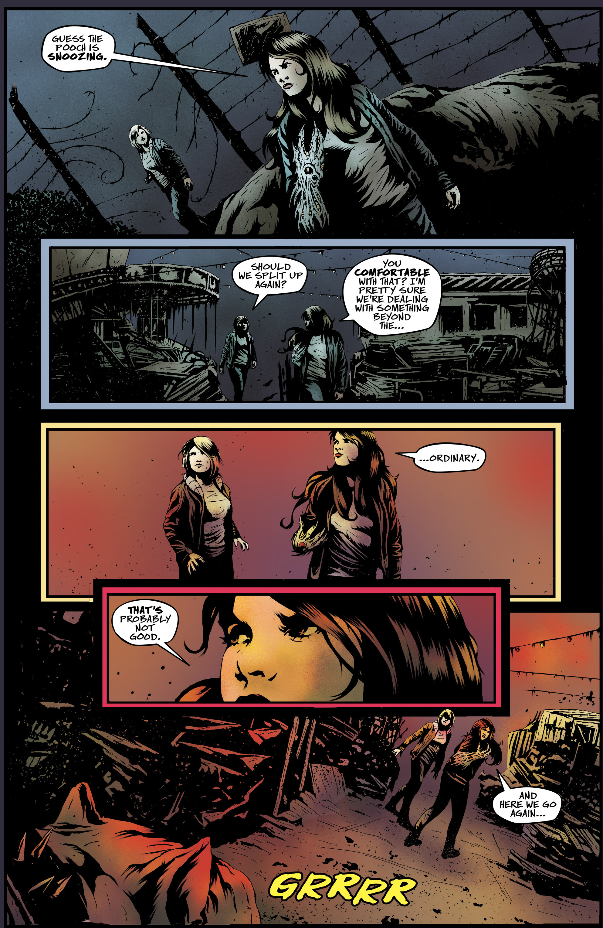 Read online Witchblade (1995) comic -  Issue #176 - 13