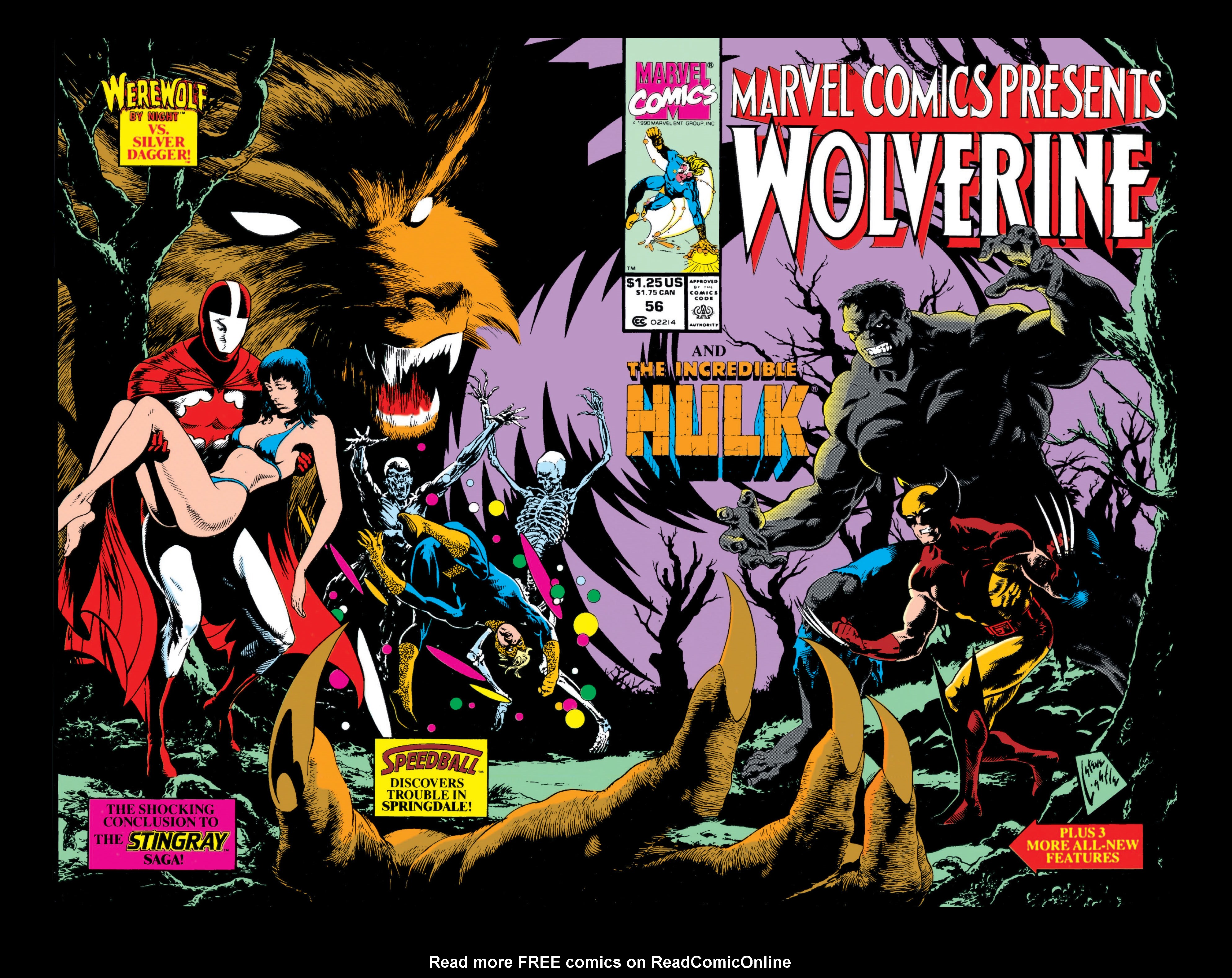 Read online Wolverine Omnibus comic -  Issue # TPB 2 (Part 10) - 35