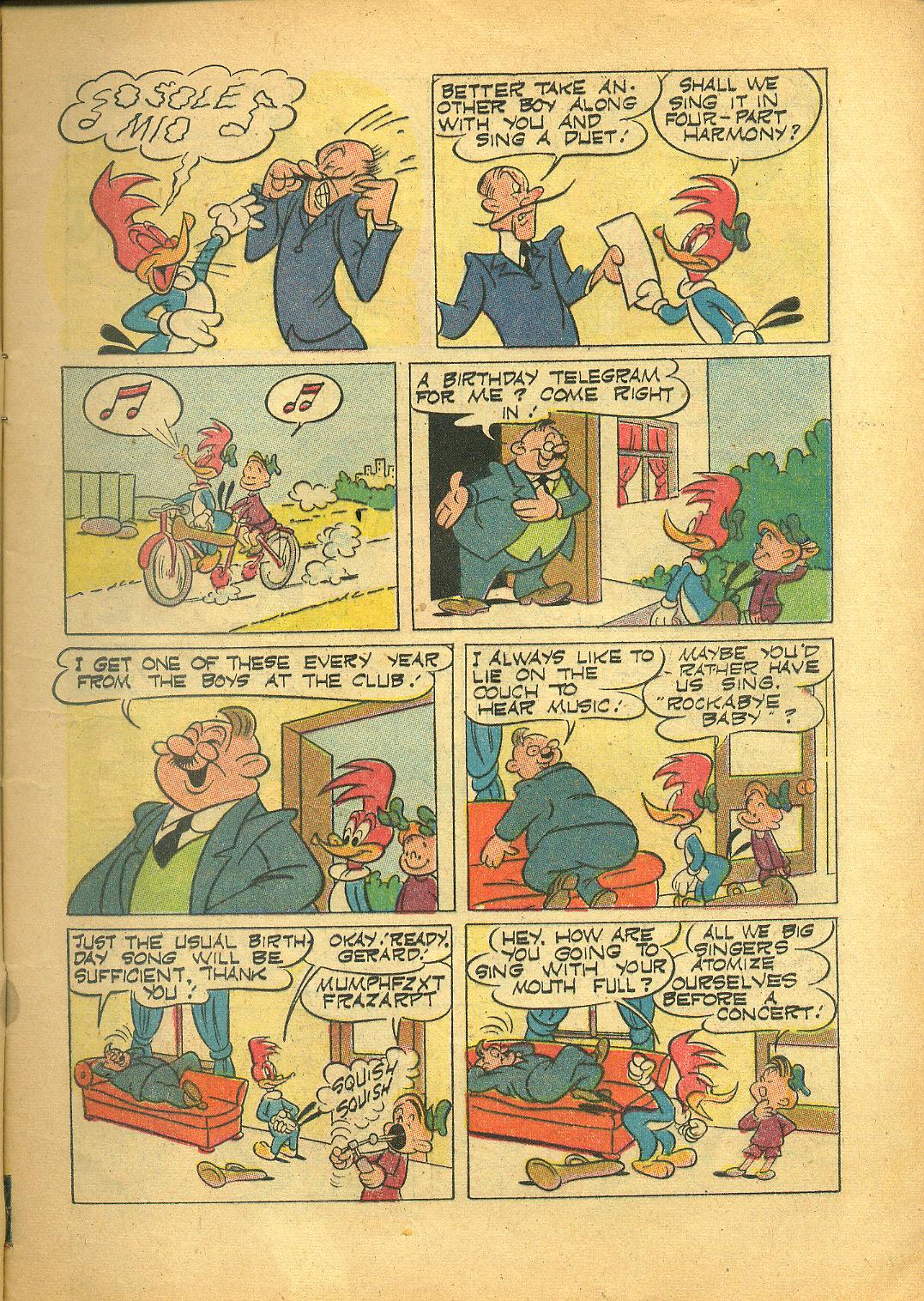 Read online Four Color Comics comic -  Issue #416 - 9