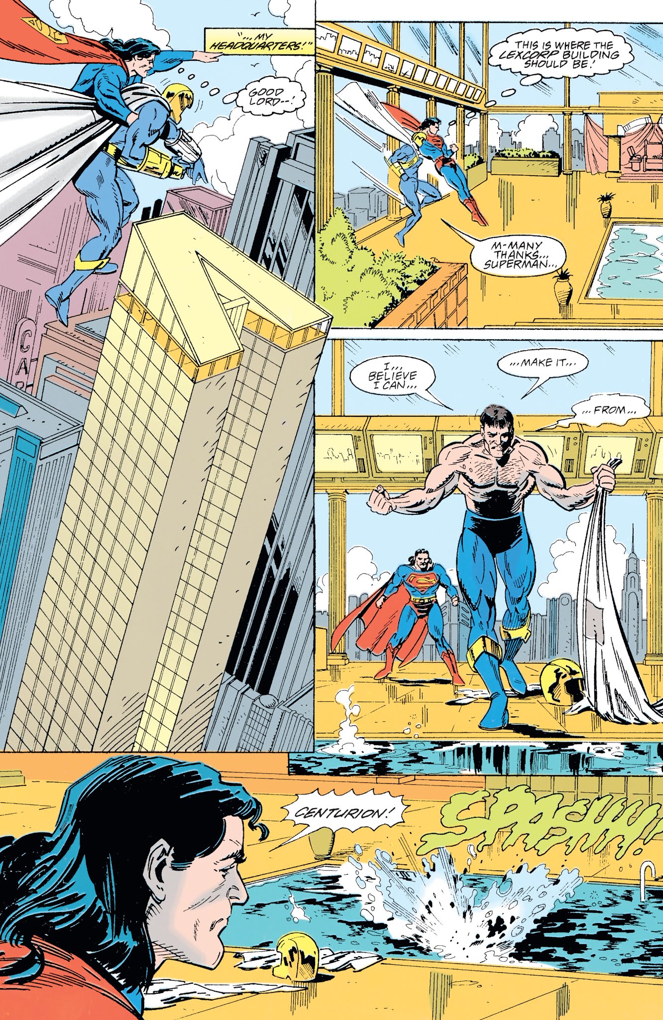 Read online Superman: Zero Hour comic -  Issue # TPB (Part 1) - 66