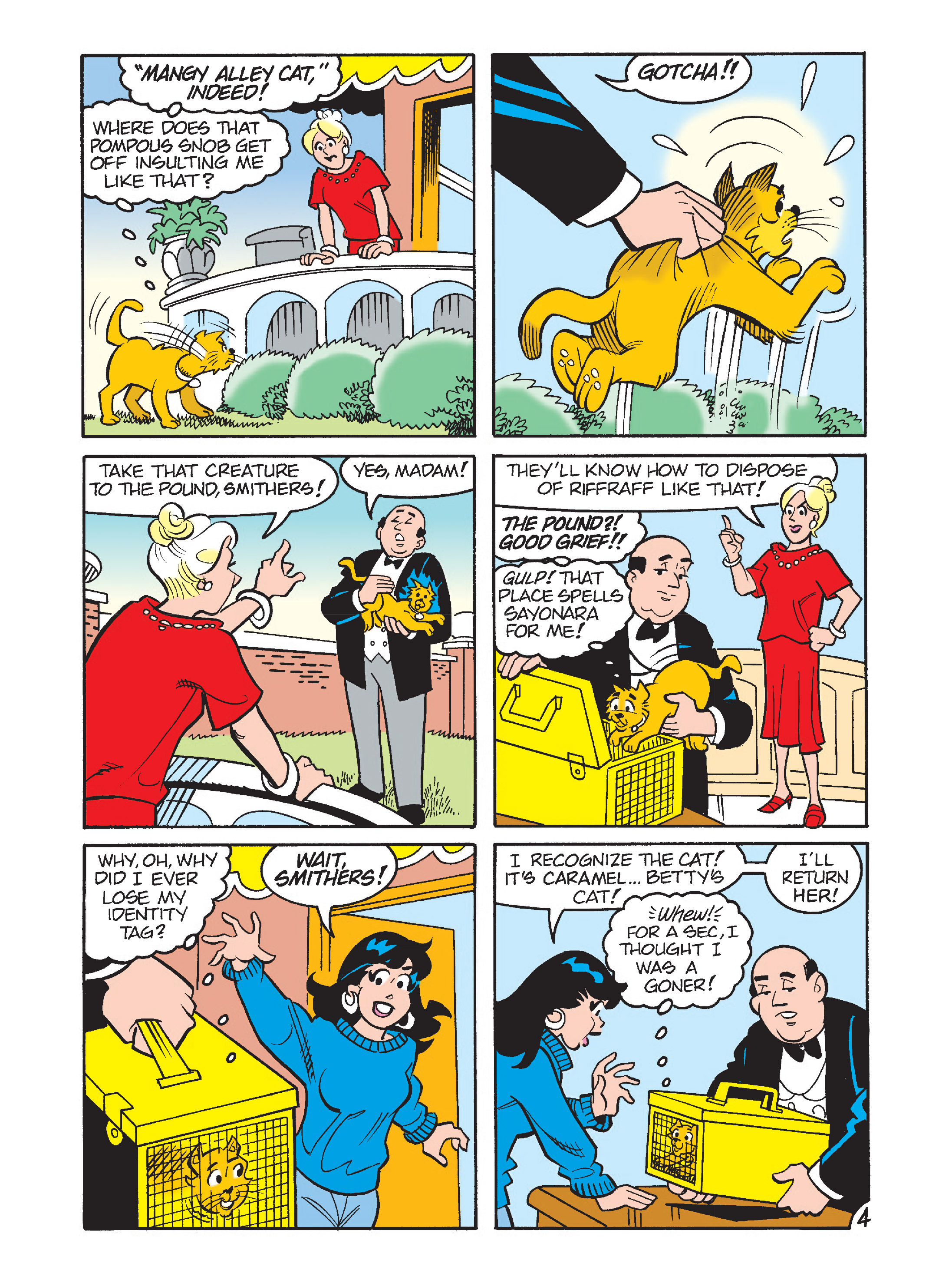 Read online Betty and Veronica Double Digest comic -  Issue #200 - 57