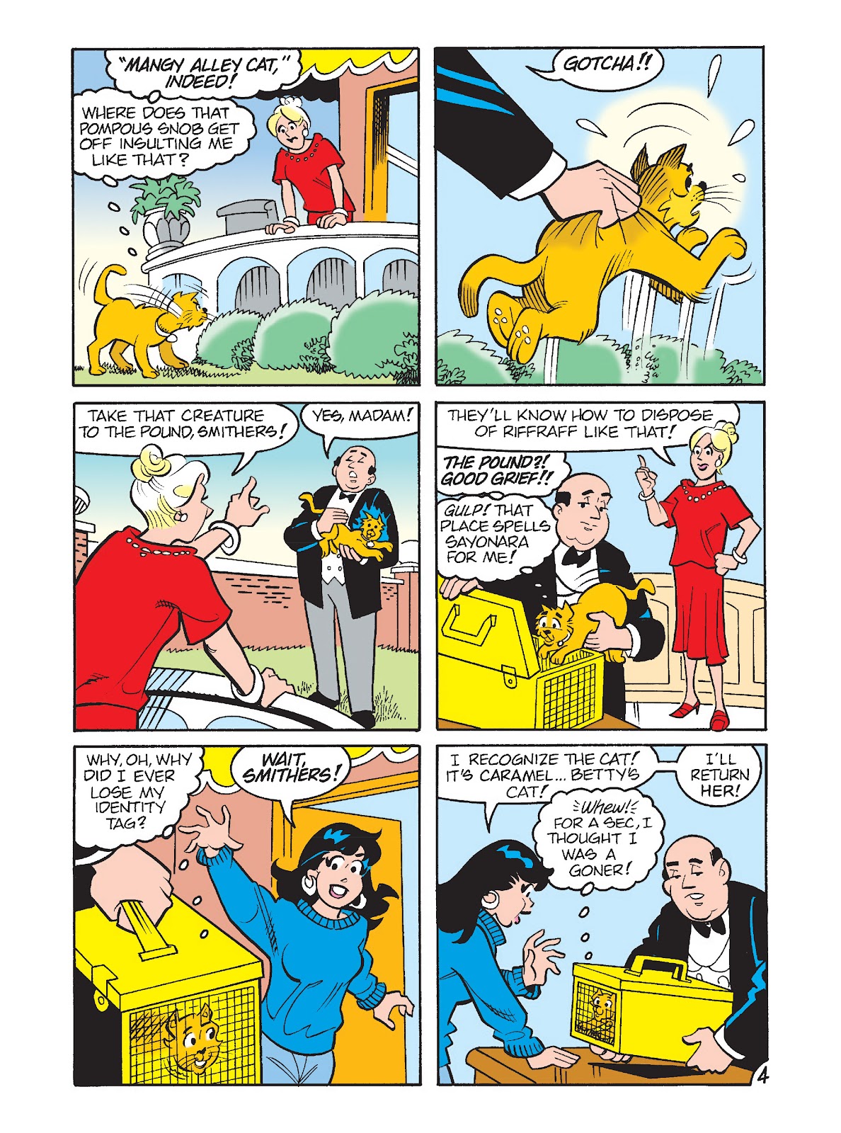 Betty and Veronica Double Digest issue 200 - Page 57