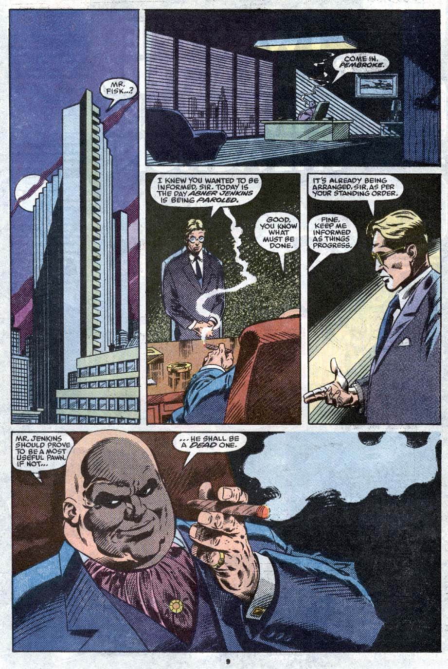 Read online Deadly Foes of Spider-Man comic -  Issue #1 - 8