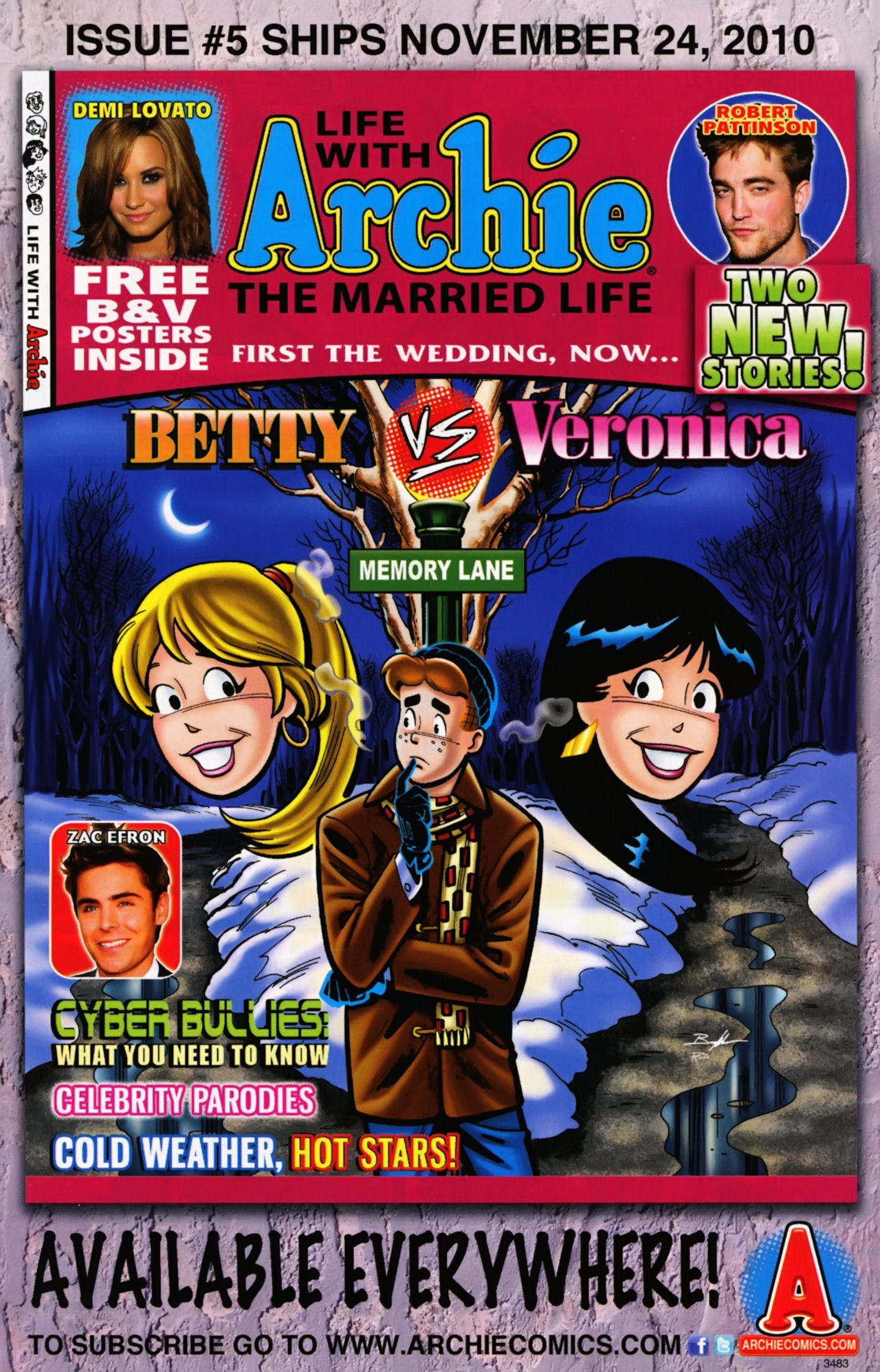 Read online Betty comic -  Issue #189 - 23