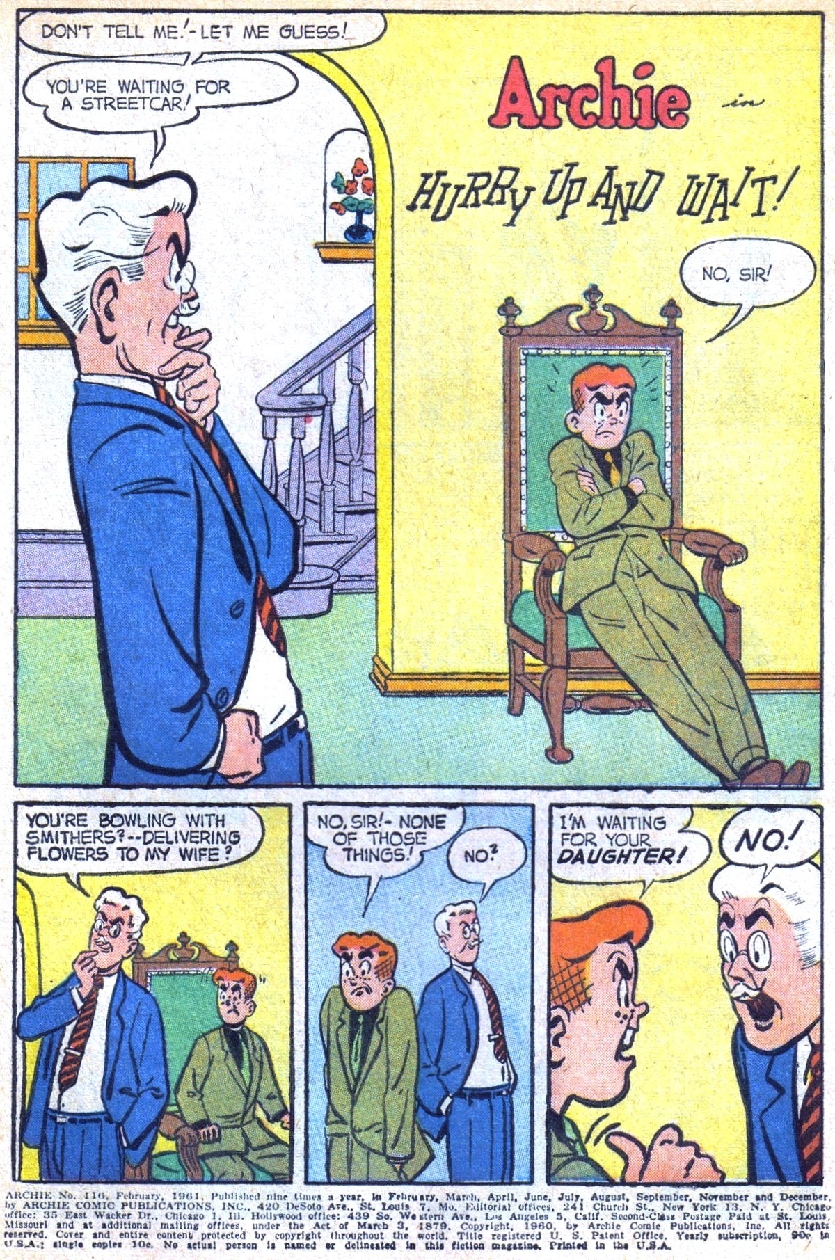 Archie (1960) 116 Page 3