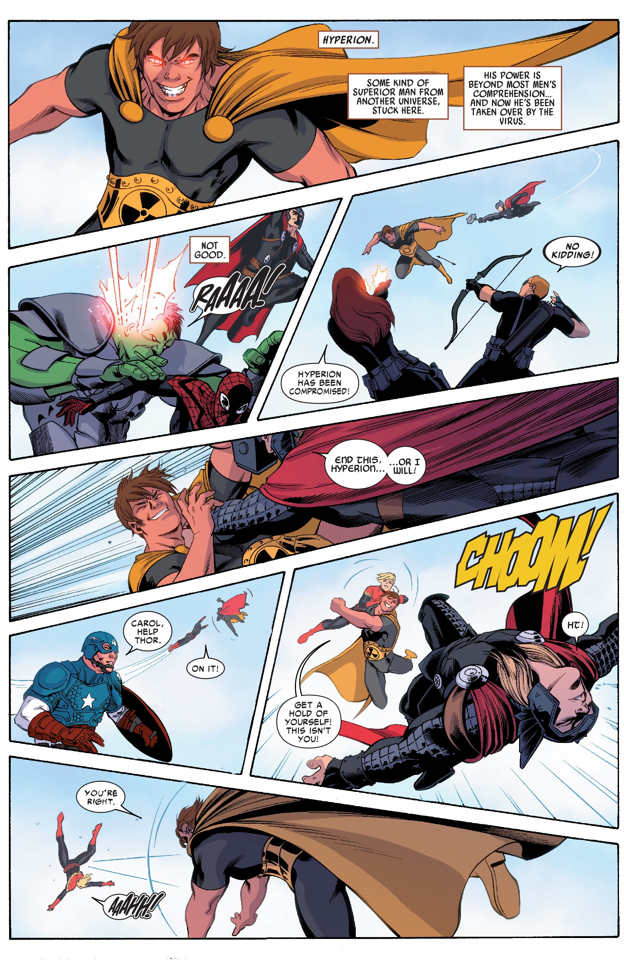 Read online Superior Spider-Man Companion comic -  Issue # TPB (Part 3) - 4