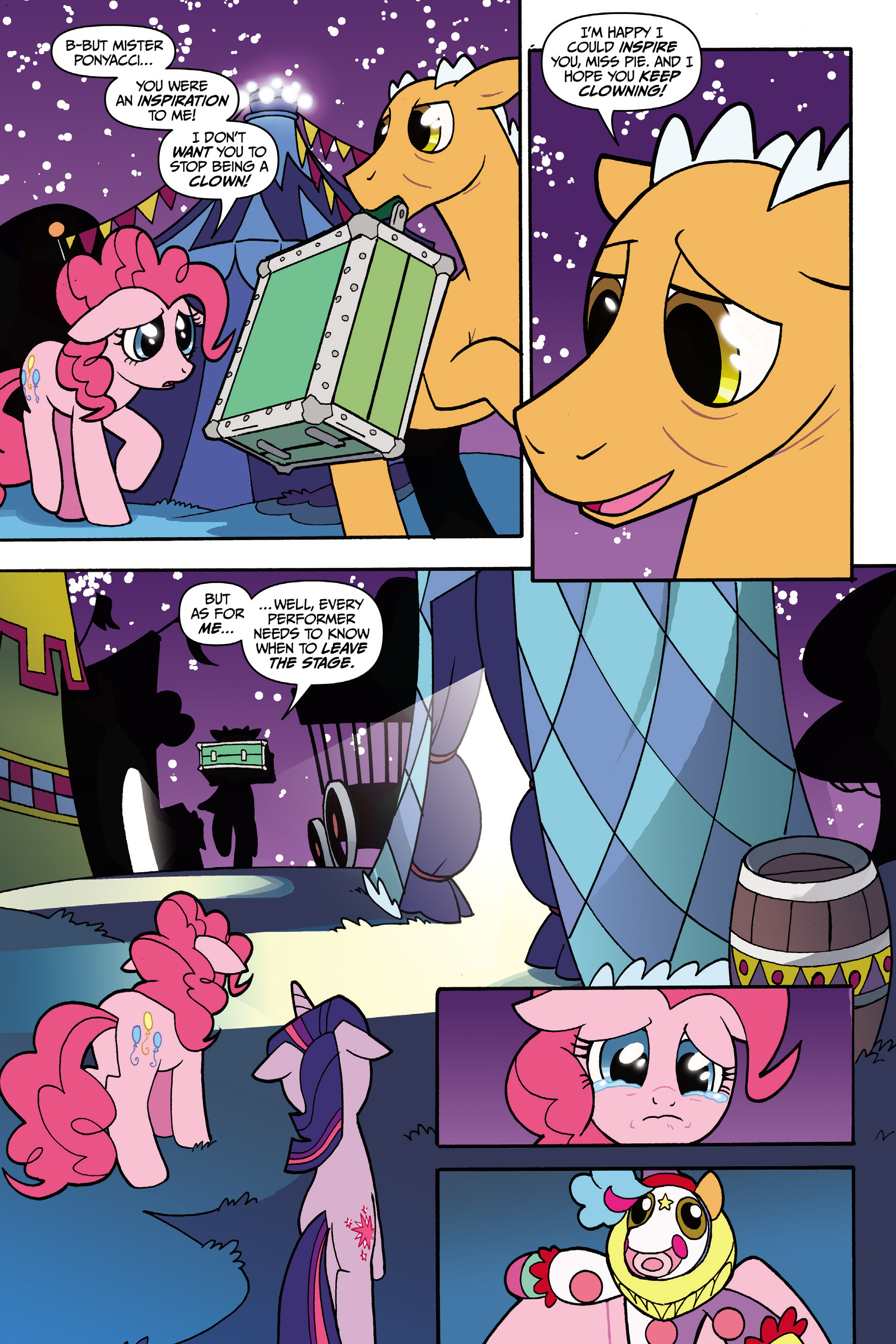 Read online My Little Pony: Adventures in Friendship comic -  Issue #2 - 15