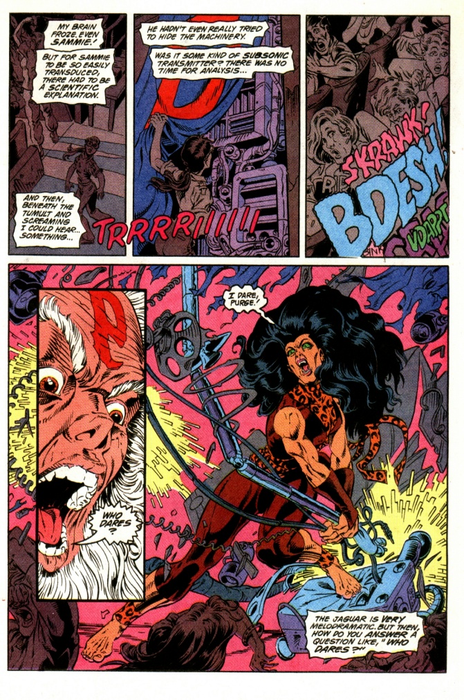 Read online The Jaguar comic -  Issue #13 - 20