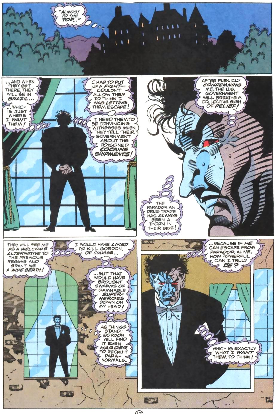 Eclipso Issue #6 #7 - English 18
