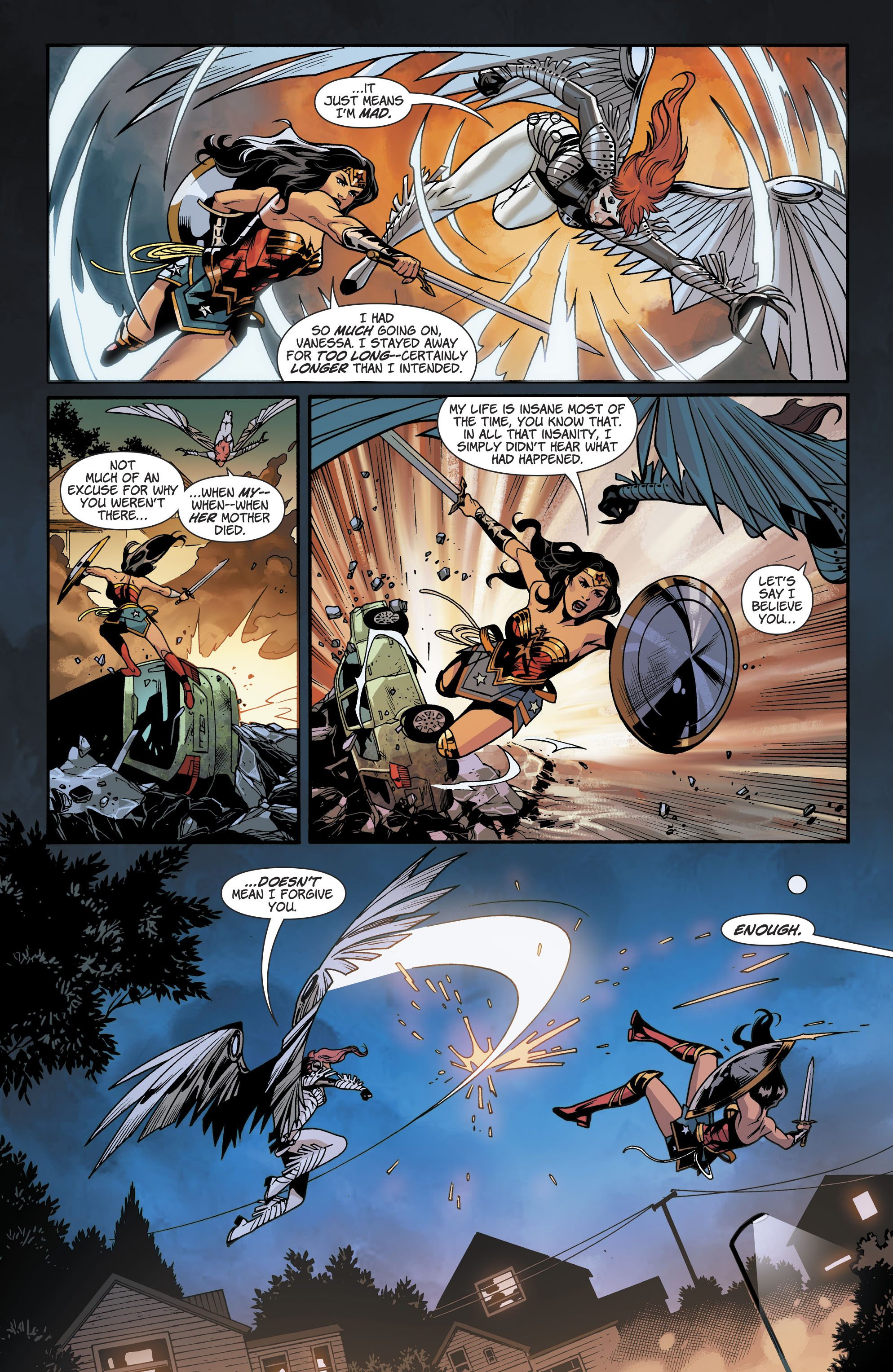 Read online Wonder Woman (2016) comic -  Issue #39 - 17