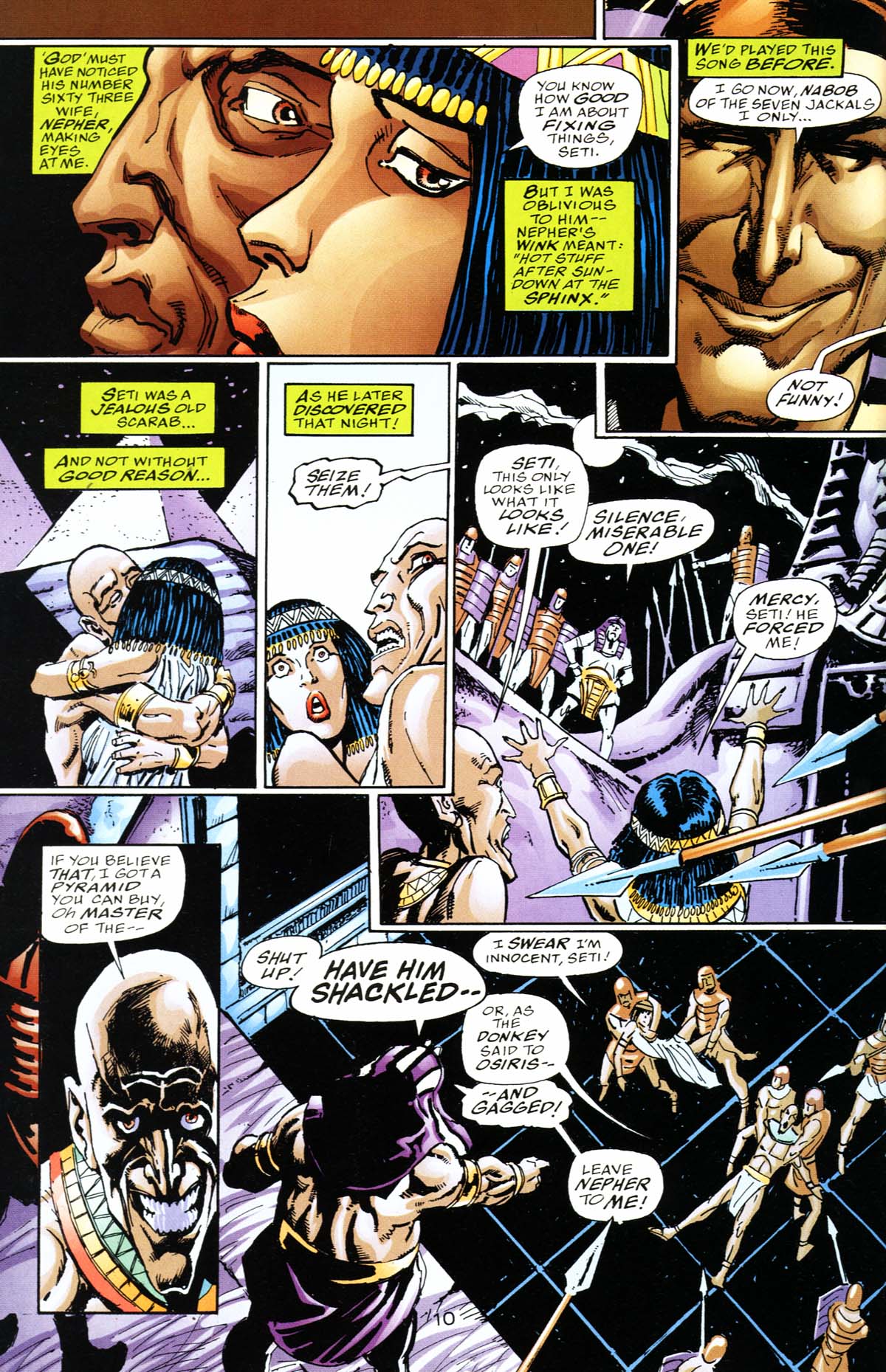Read online Batman: Joker Time comic -  Issue #2 - 12
