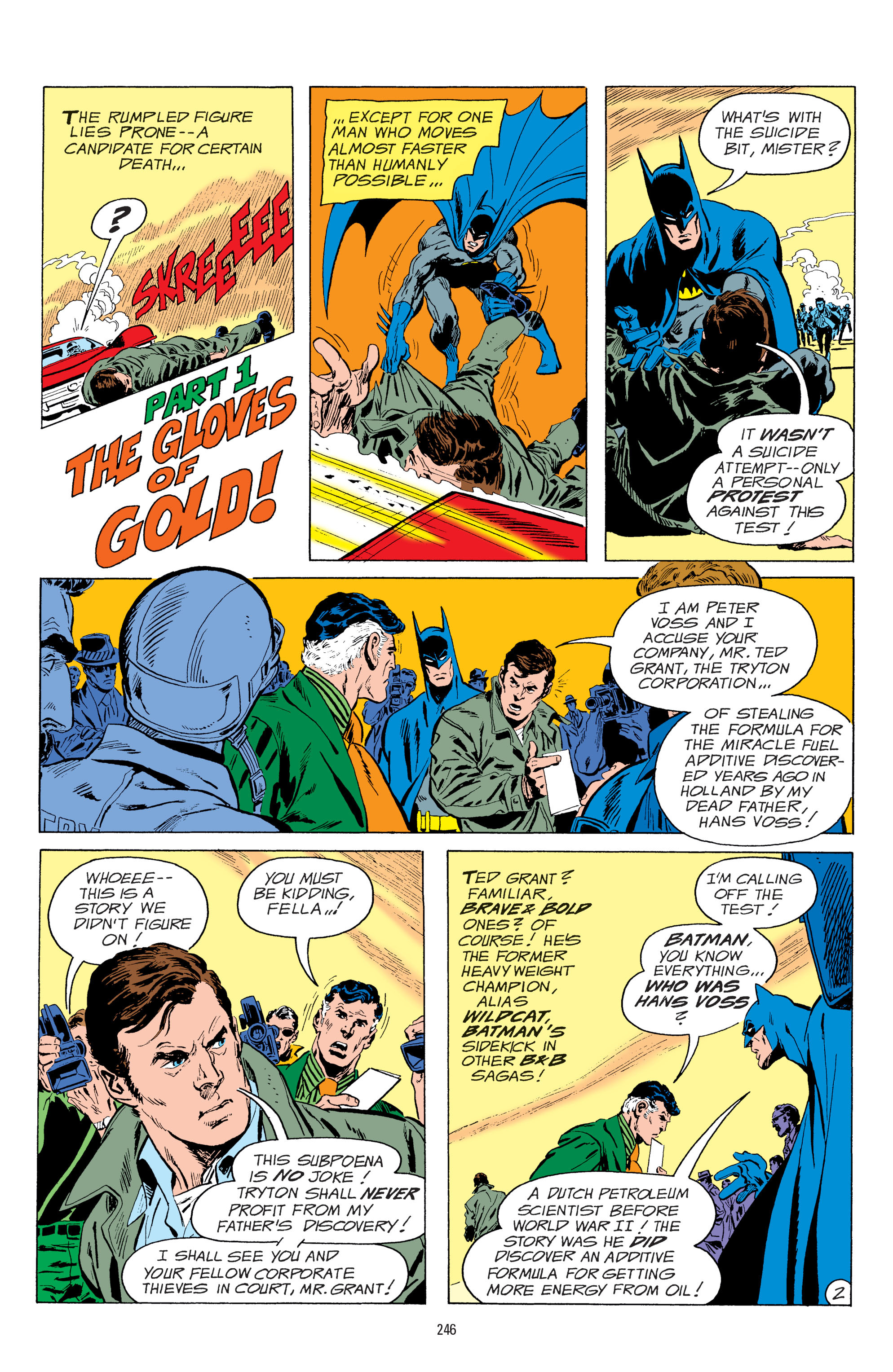 Read online Legends of the Dark Knight: Jim Aparo comic -  Issue # TPB 1 (Part 3) - 47